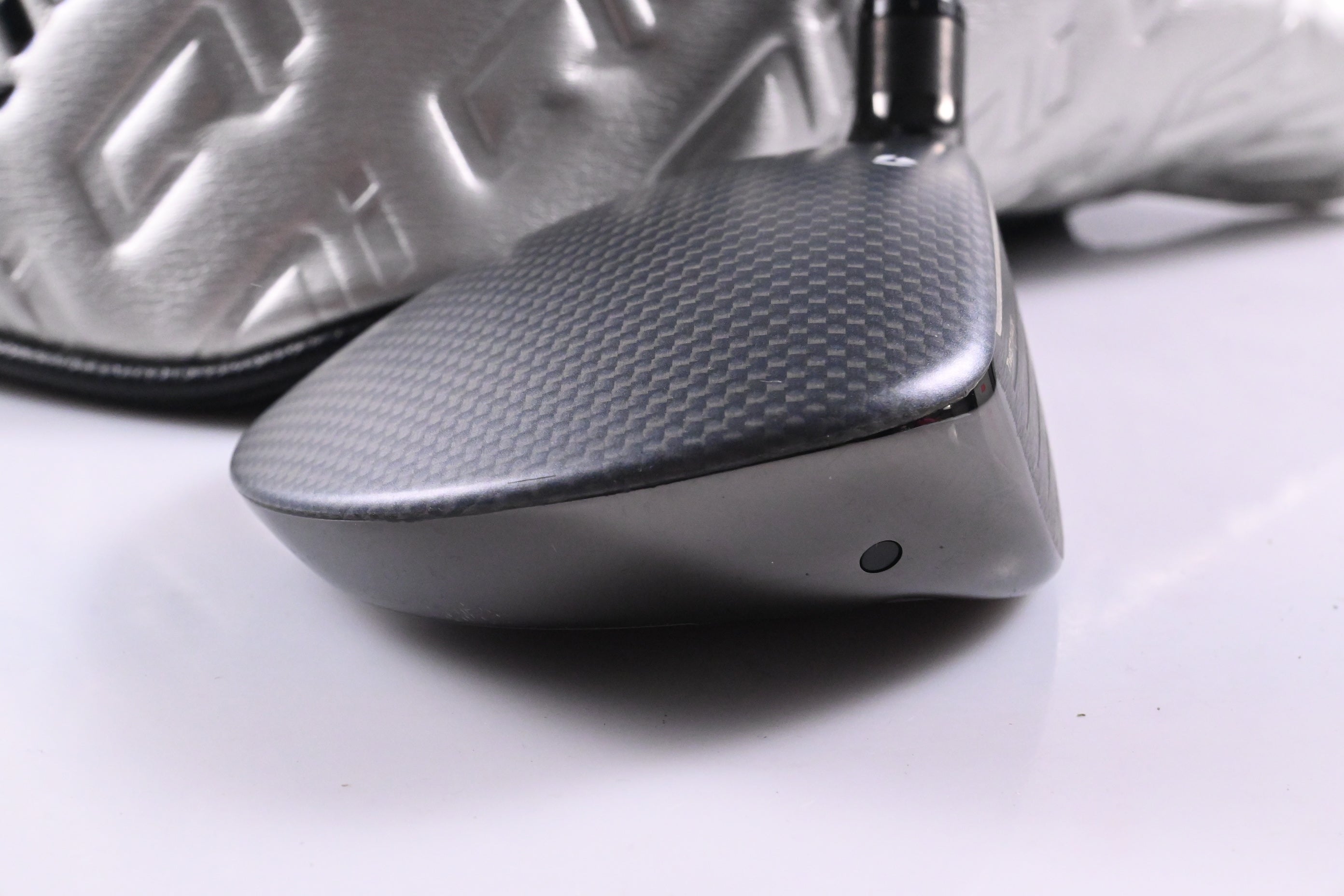 Taylormade Qi35 Tour #3 Wood / 15 Degree / Stiff Flex HZRDUS Yellow 76 Shaft