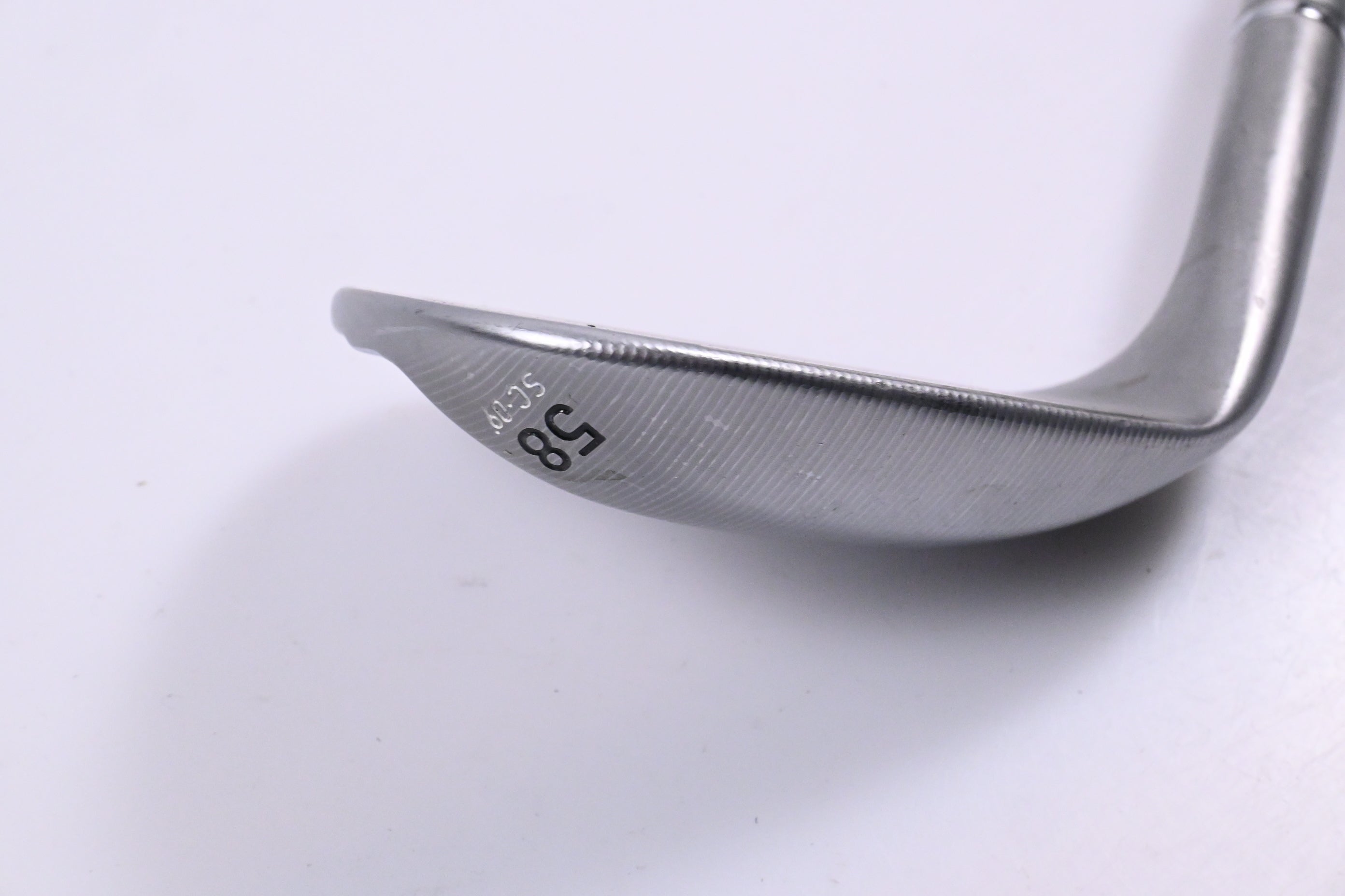 Taylormade Milled Grind 5 Lob Wedge / 58 Degree / Wedge Flex Dynamic Gold 115