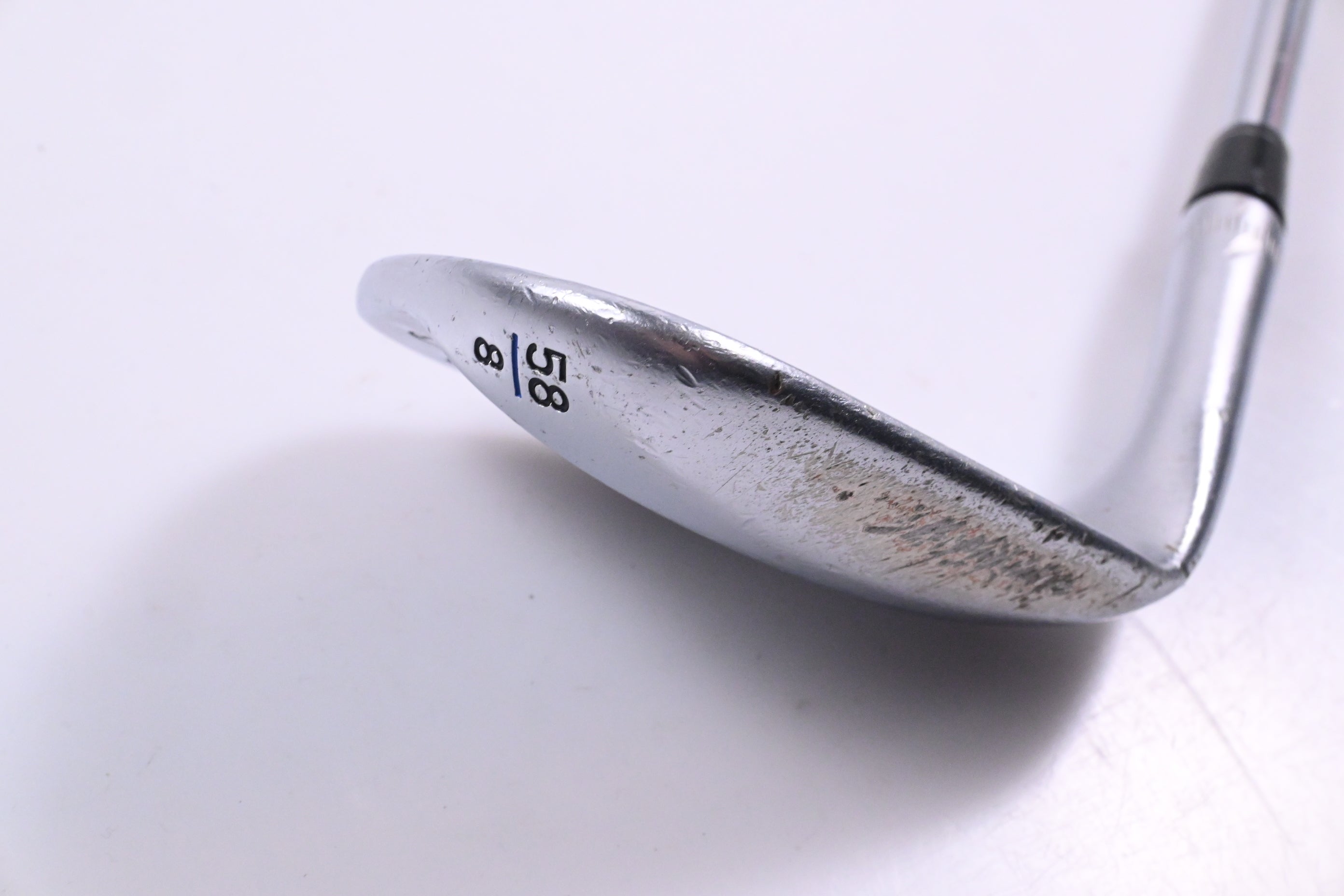Callaway Mack Daddy Forged Lob Wedge / 58 Degree / Stiff Flex Dynamic Gold S200