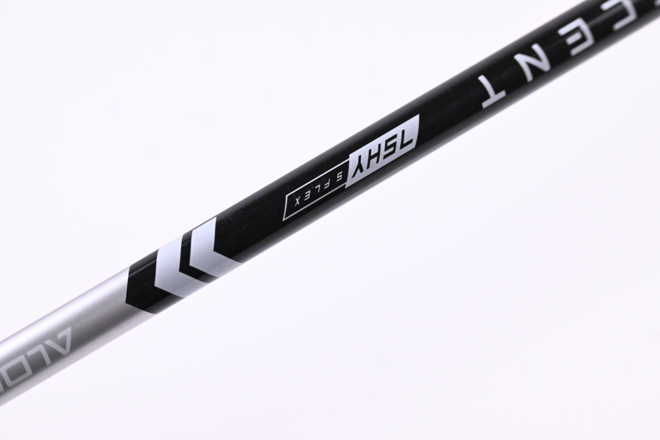 Taylormade Stealth DHY #3 Iron / 19 Degree / Stiff Flex Ascent Black 75 Shafts