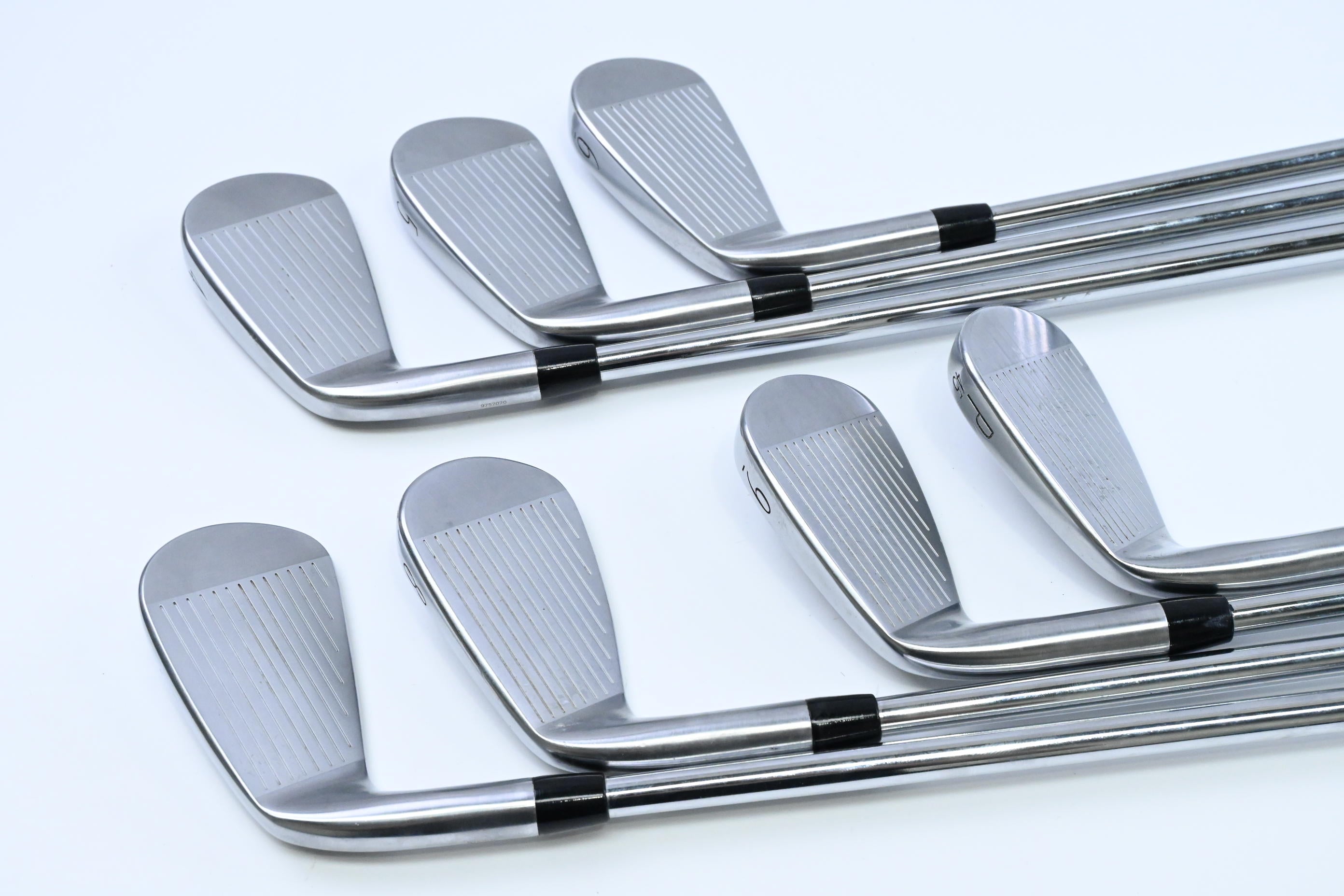 Titleist T100 2025 Irons / 4-PW / Stiff Flex AMT White Shafts