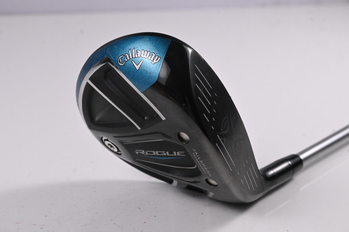 Ladies Callaway Rogue #3 Wood / 15 Degree / Ladies Flex Aldila Quaranta 40 Shaft