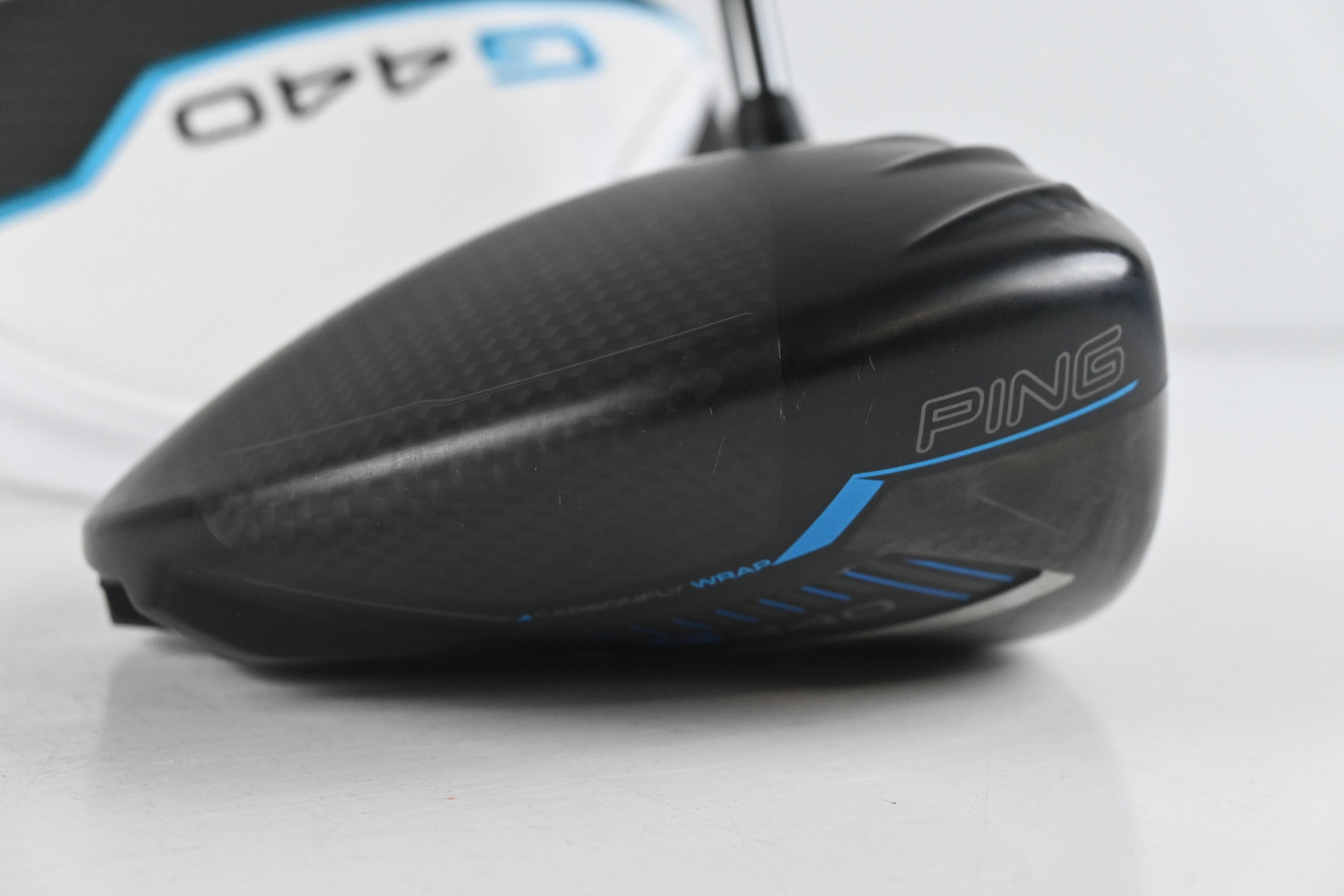 Ping G440 Max Driver / 10.5 Degree / Stiff Flex Ping Tour 2.0 Chrome 65 Shaft