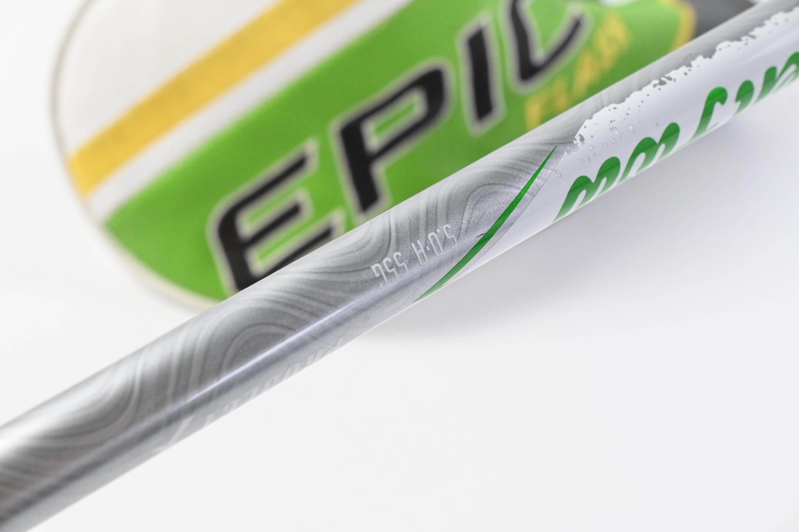 Callaway Epic Flash #3 Wood / 15 Degree / Senior Flex EvenFlow Green 55 Shaft