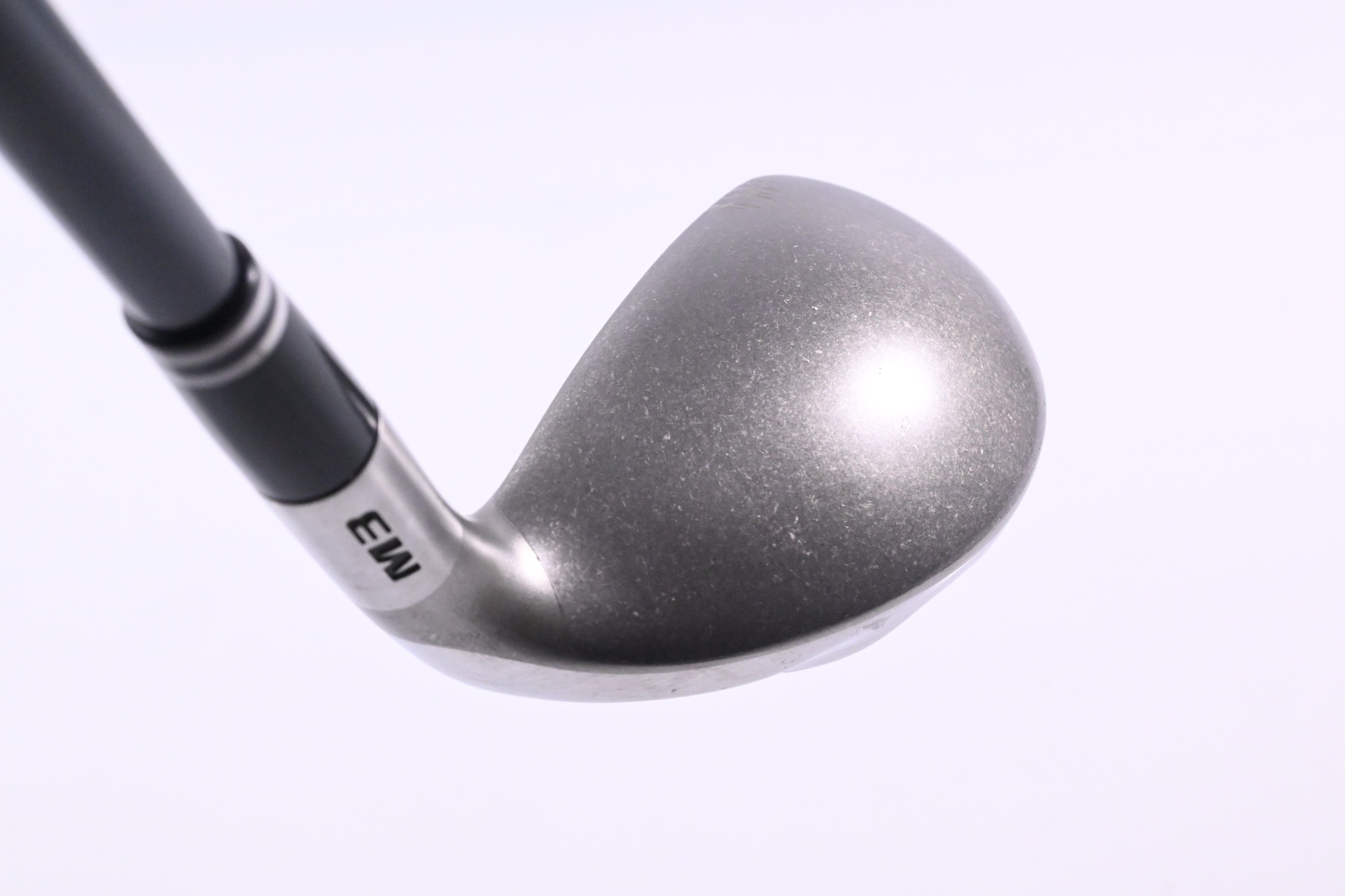 Cleveland Mashie #3 Hybrid / 20.5 Degree / Stiff Flex Miyazaki 59 HB Shaft