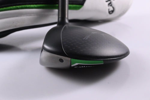 Left Hand Callaway Elyte #5 Wood / 18 Degree / Regular Flex Denali Charcoal 60