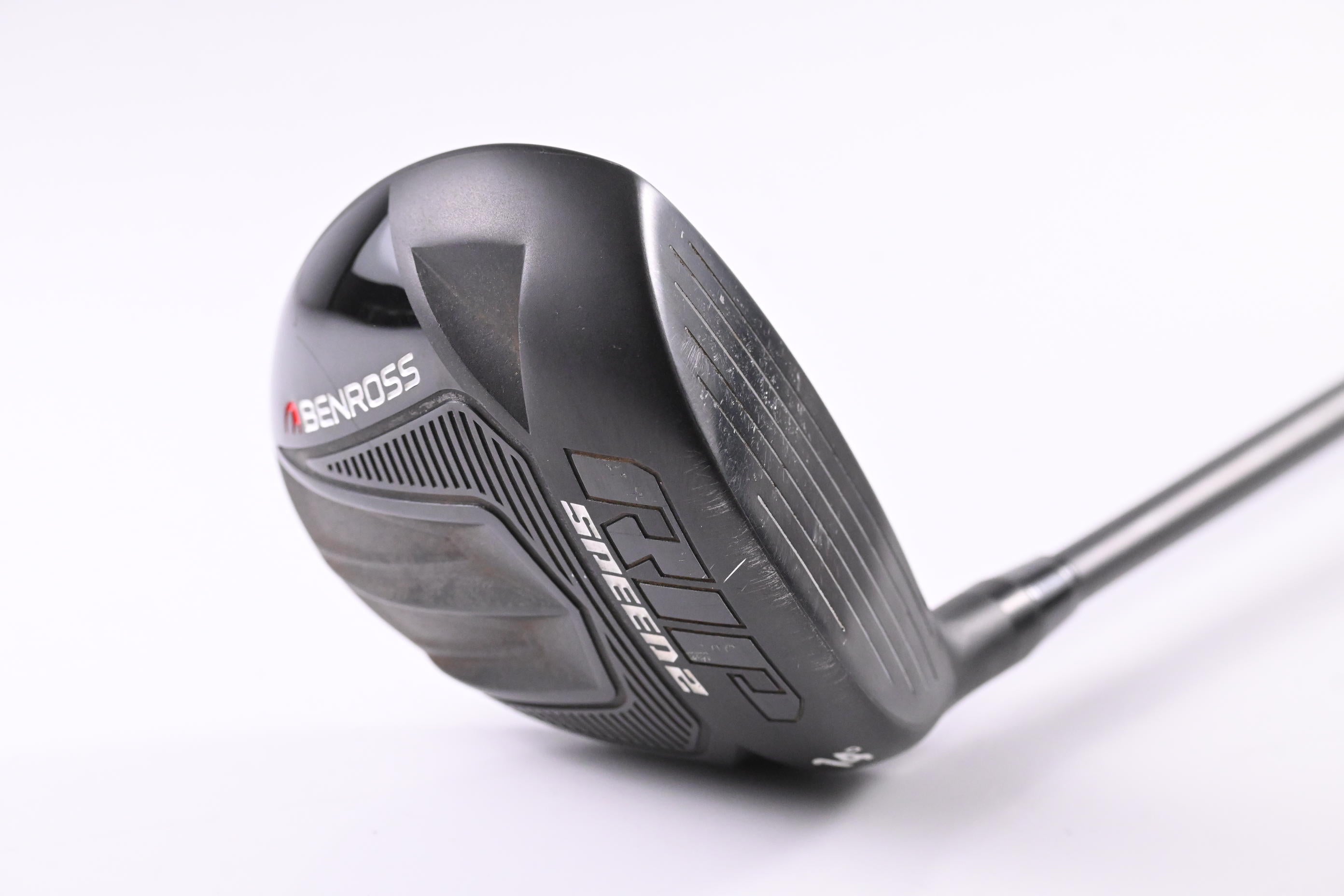 Benross RIP Speed 2 #3 Wood / 14 Degree / Regular Flex Aldila Tour 4.1 Shaft