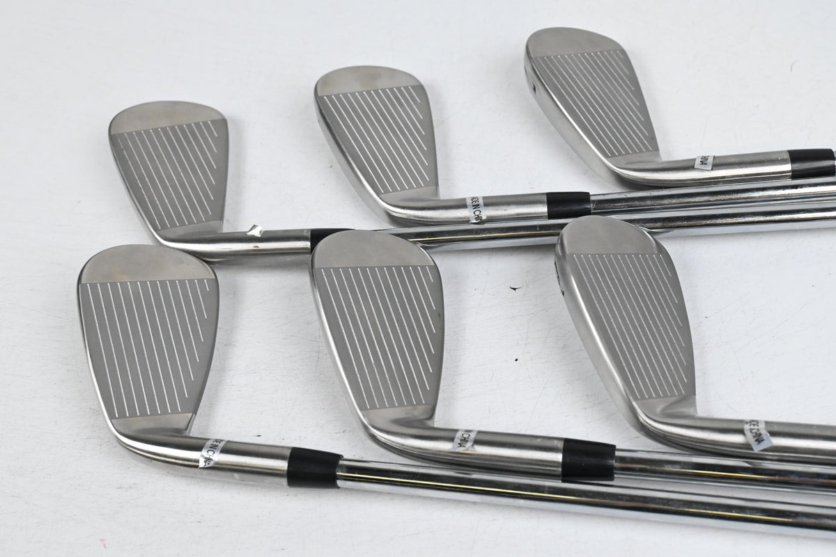 Lynx Prowler VT Irons / 5-PW / Stiff Flex Lynx Virage V-Tech Shafts