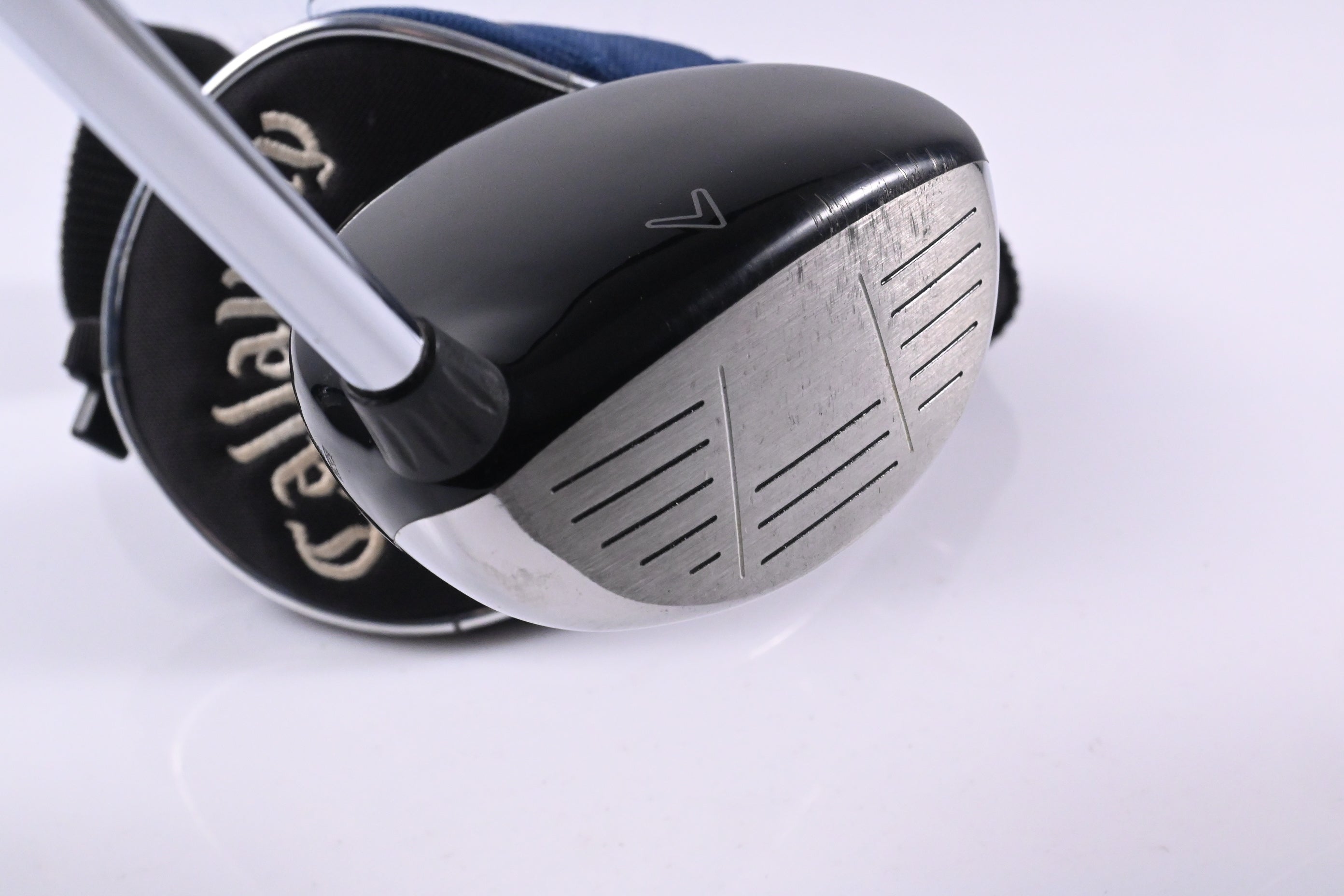 Left Hand Callaway X 2006 #3 Wood / 15 Degree / Uniflex Callaway Shaft