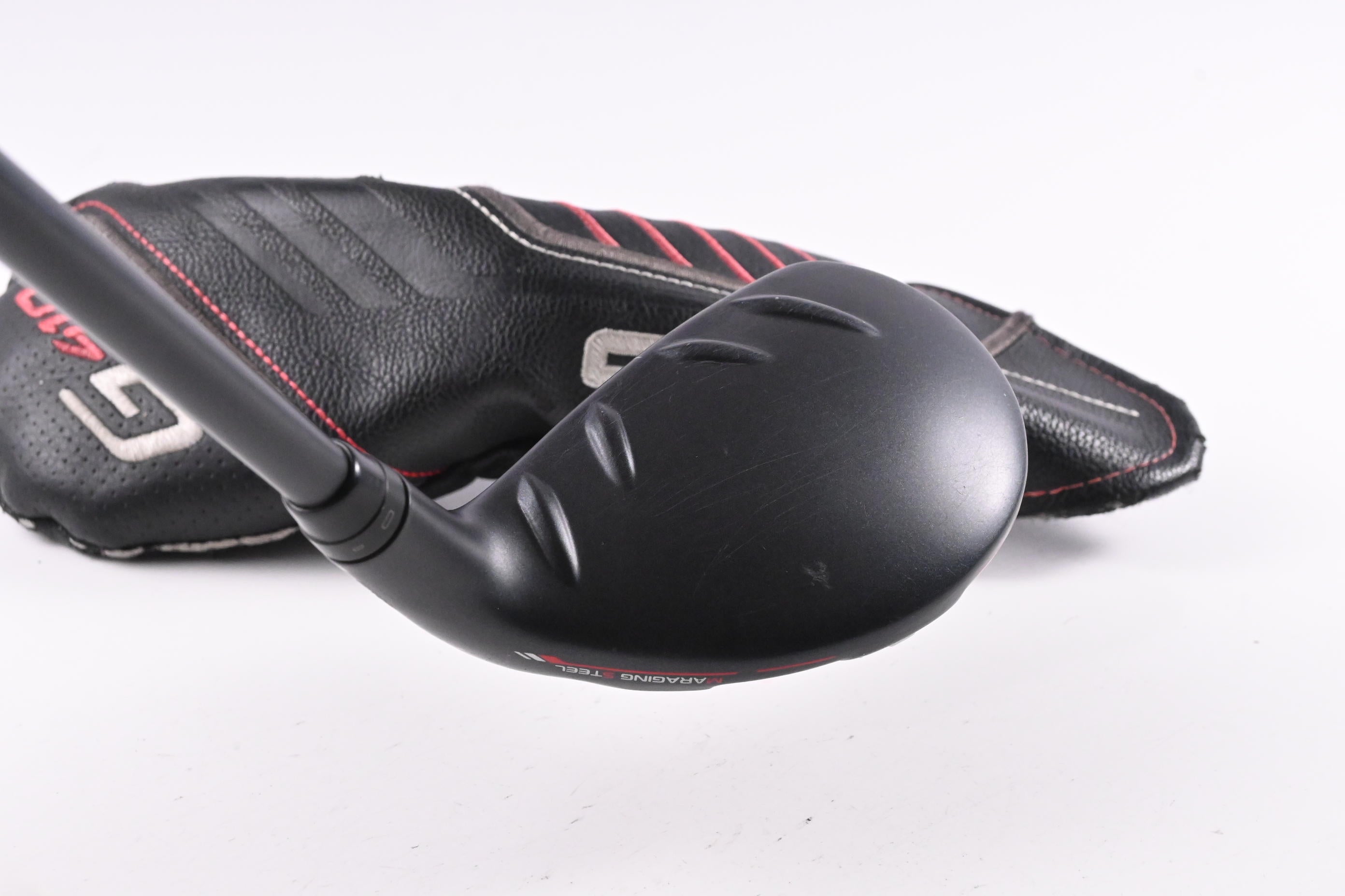 Ping G410 #3 Hybrid / 19 Degree / Regular Flex Ping Alta CB Red 70 Shaft