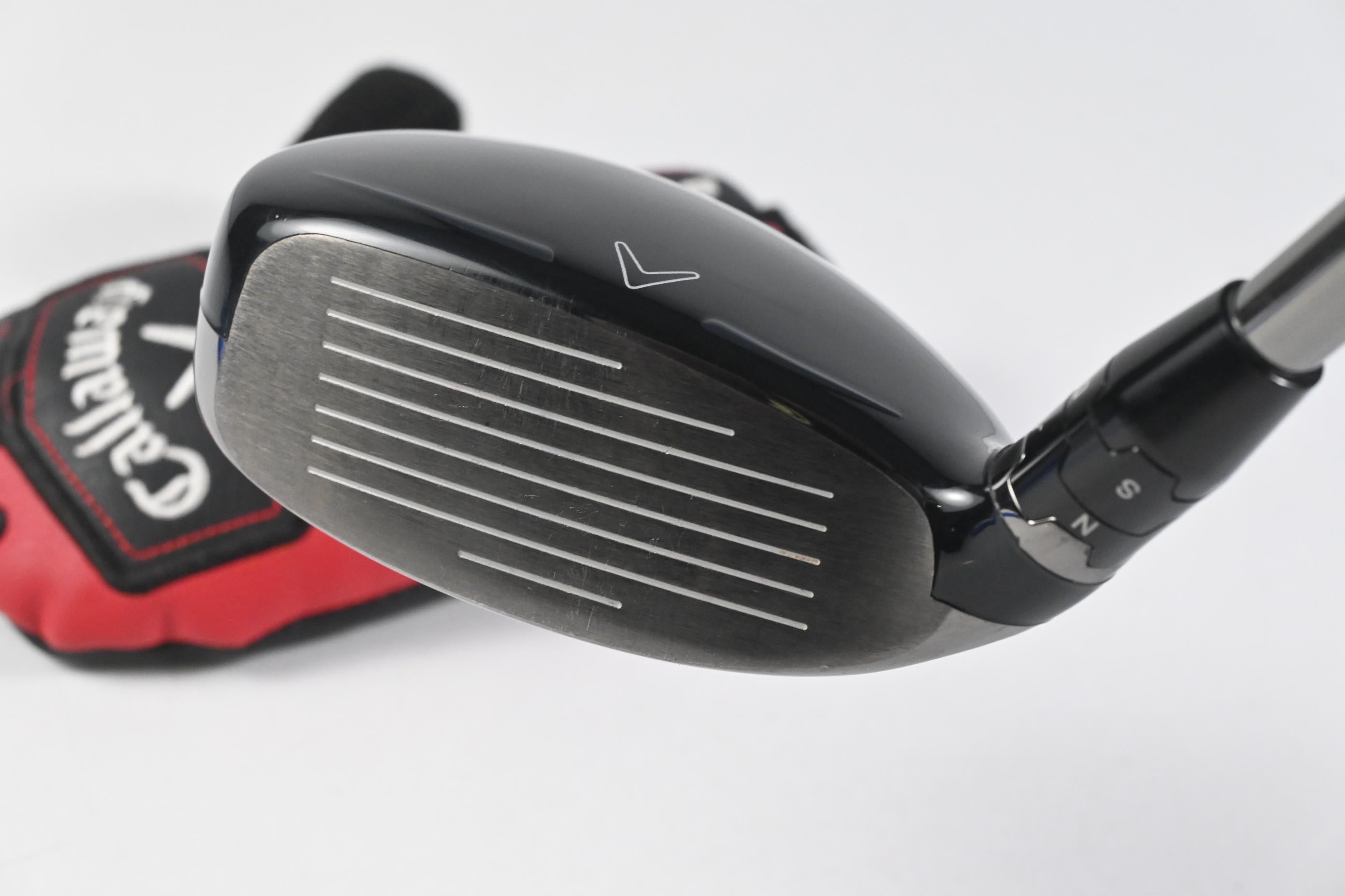 Callaway Big Bertha 2019 #4 Hybrid / 21 Degree / Regular Flex Recoil ESX 460