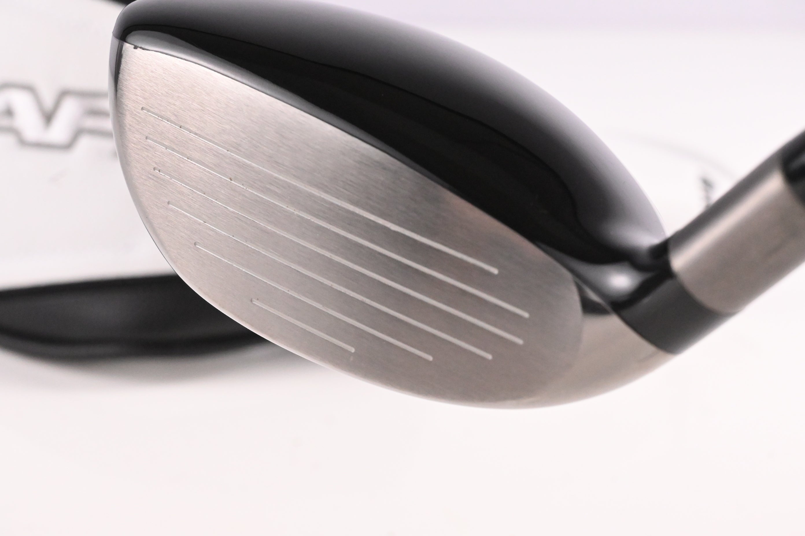 Callaway Apex UW 24 #3 Hybrid / 19 Degree / X-Flex HZRDUS Black 80 Shaft