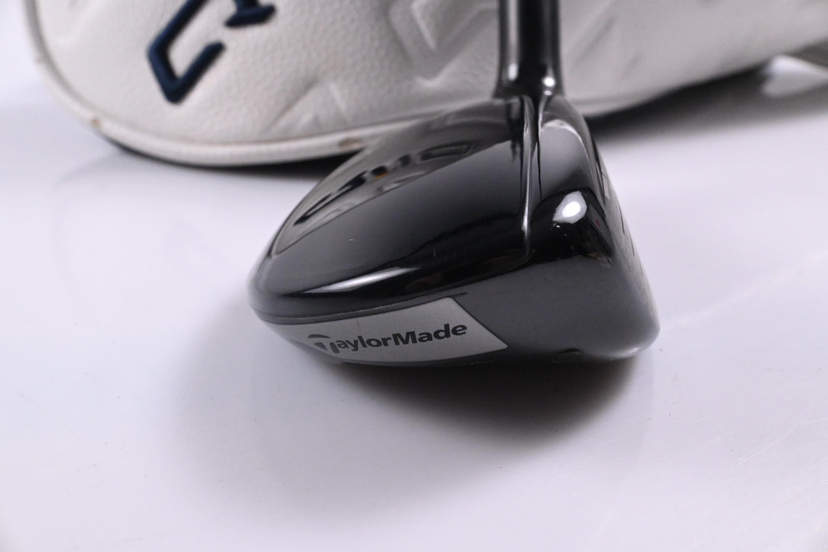 Taylormade Qi10 #4 Hybrid / 22 Degree / Regular Flex Ventus TR Blue 6 Shaft