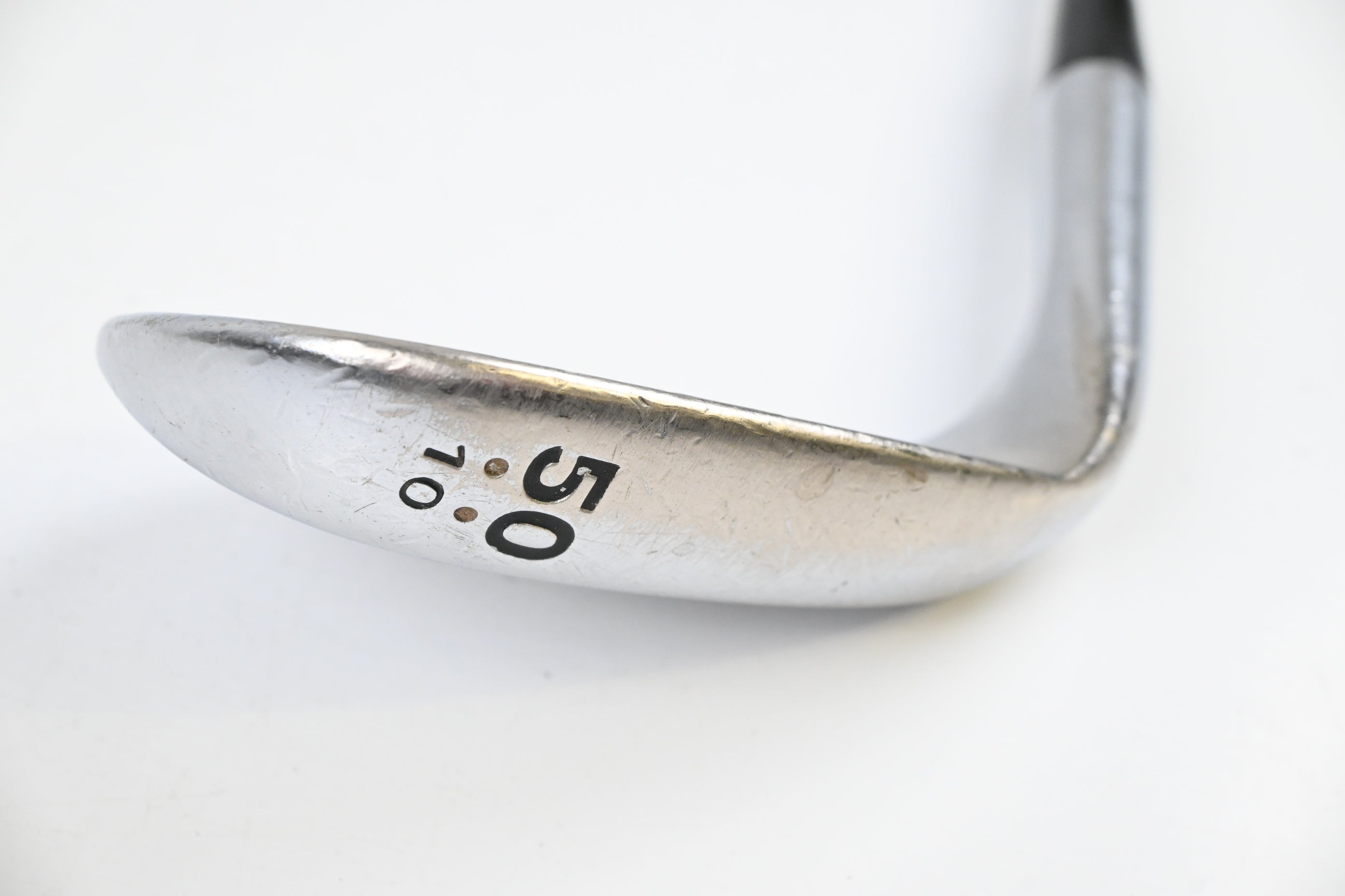 Cleveland 588 RTX Gap Wedge / 50 Degree / Wedge Flex Dynamic Gold Shaft