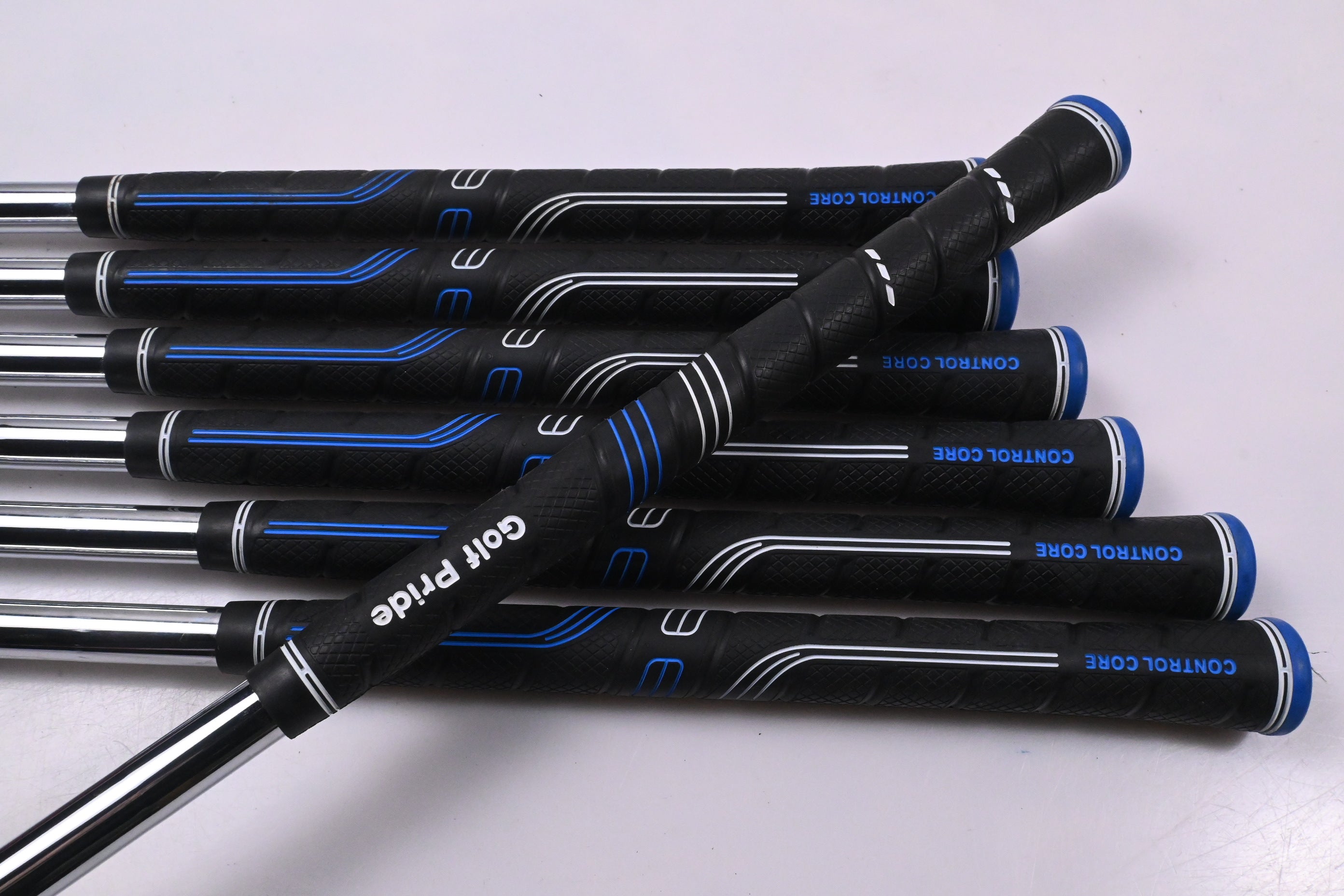 Callaway Apex Ai150 Irons / 4-PW / Stiff Flex N.S.Pro Modus³ Tour 105 Shafts