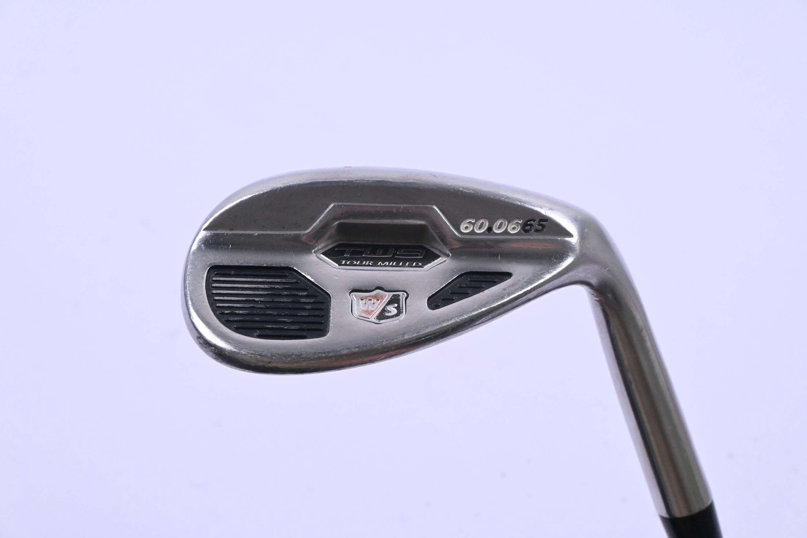 Wilson TW9 Lob Wedge / 60 Degree / Wedge Flex Dynamic Gold Shaft