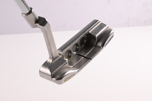 Scotty Cameron Cameron & Crown Newport Putter / 34 Inch