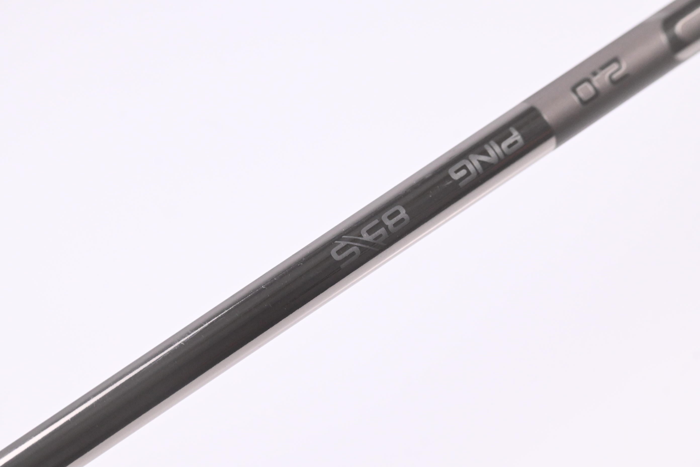 Ping IDI #3 Iron / 20 Degree / Black Dot / Stiff Flex Ping Tour 2.0 Chrome 85