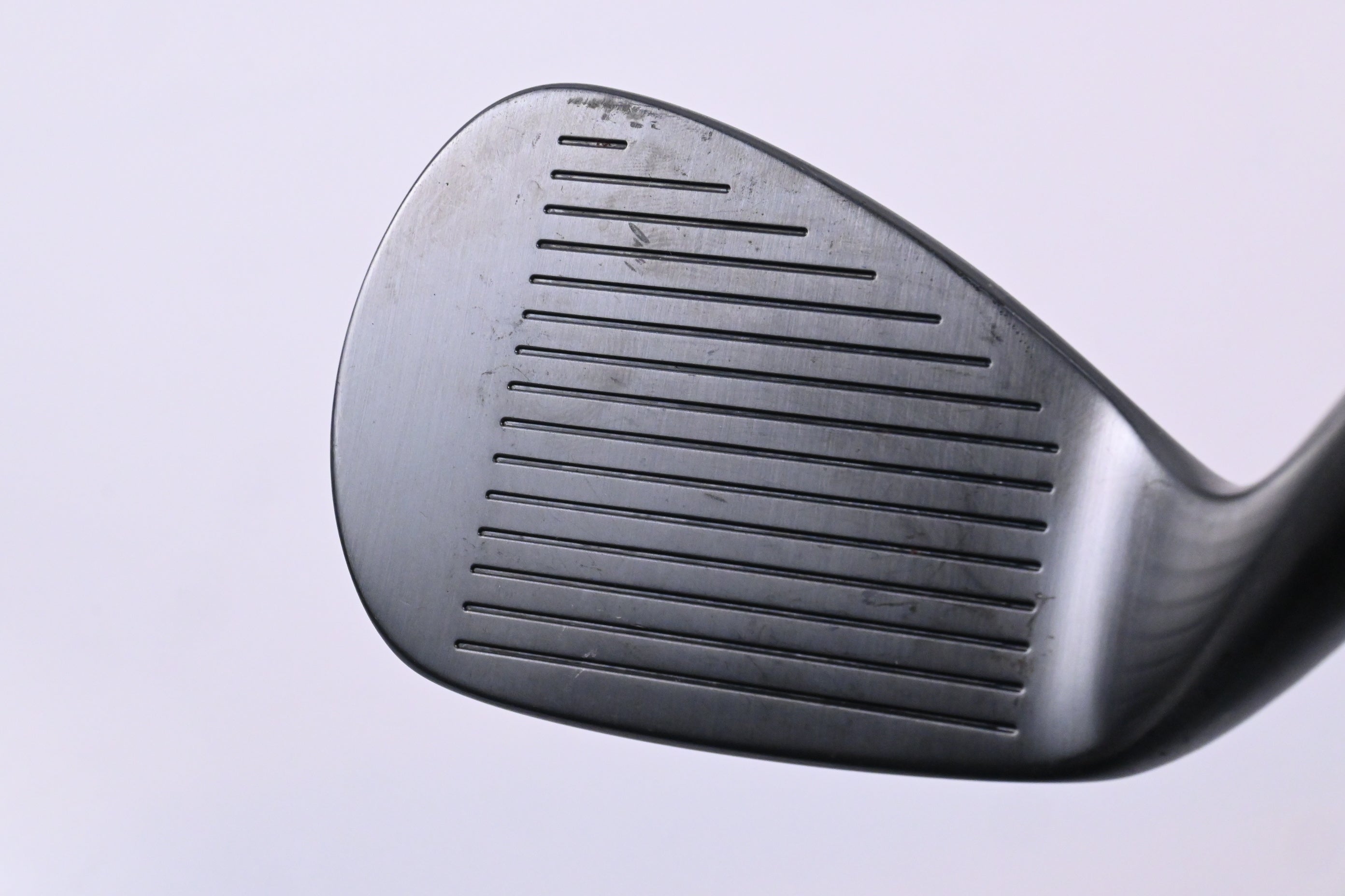 Miura Tour Forged Black Sand Wedge / 54 Degree / Wedge Flex Dynamic Gold Spinner