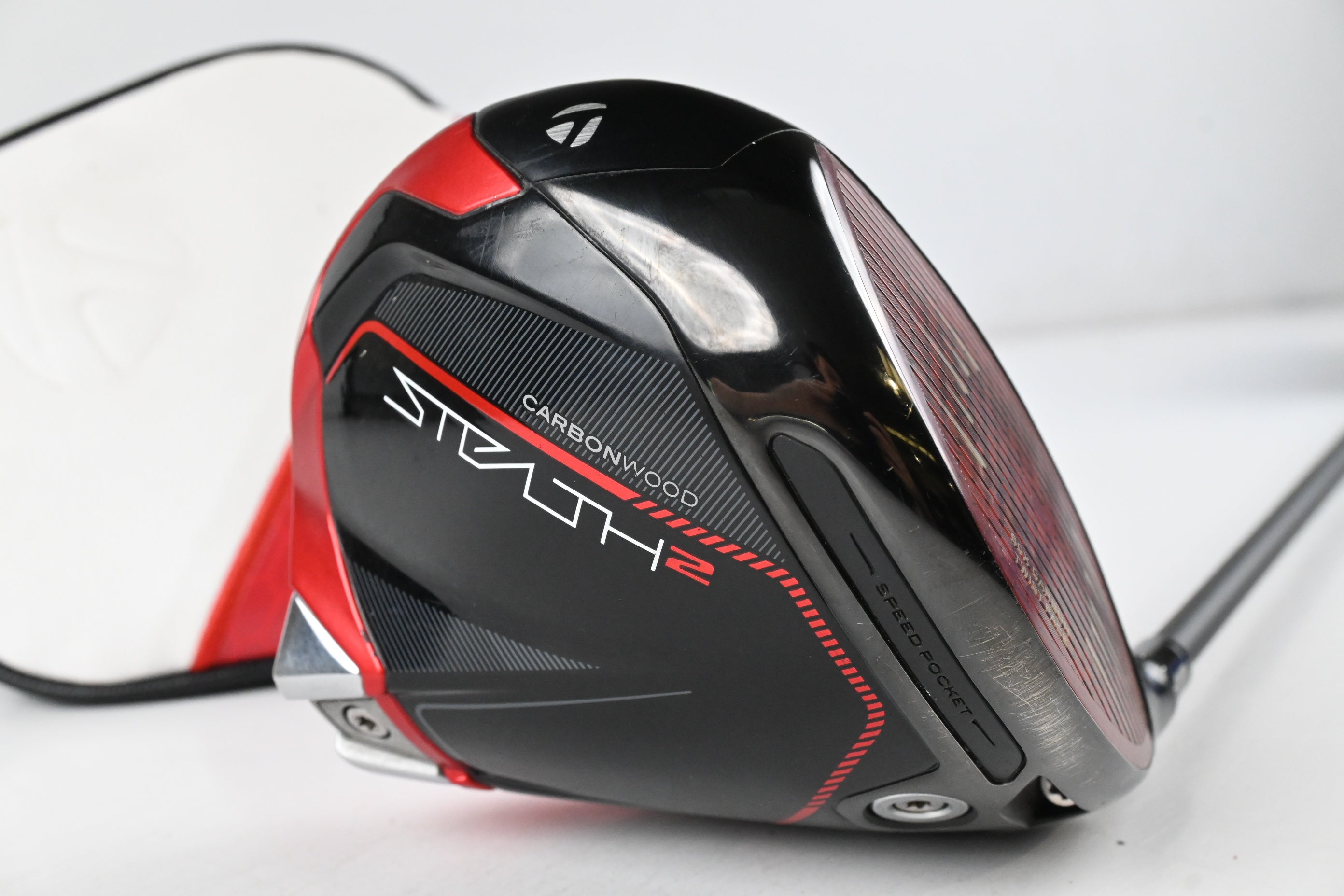 Taylormade Stealth 2 Driver / 9 Degree / X-Flex Reax Blue 60 Shaft