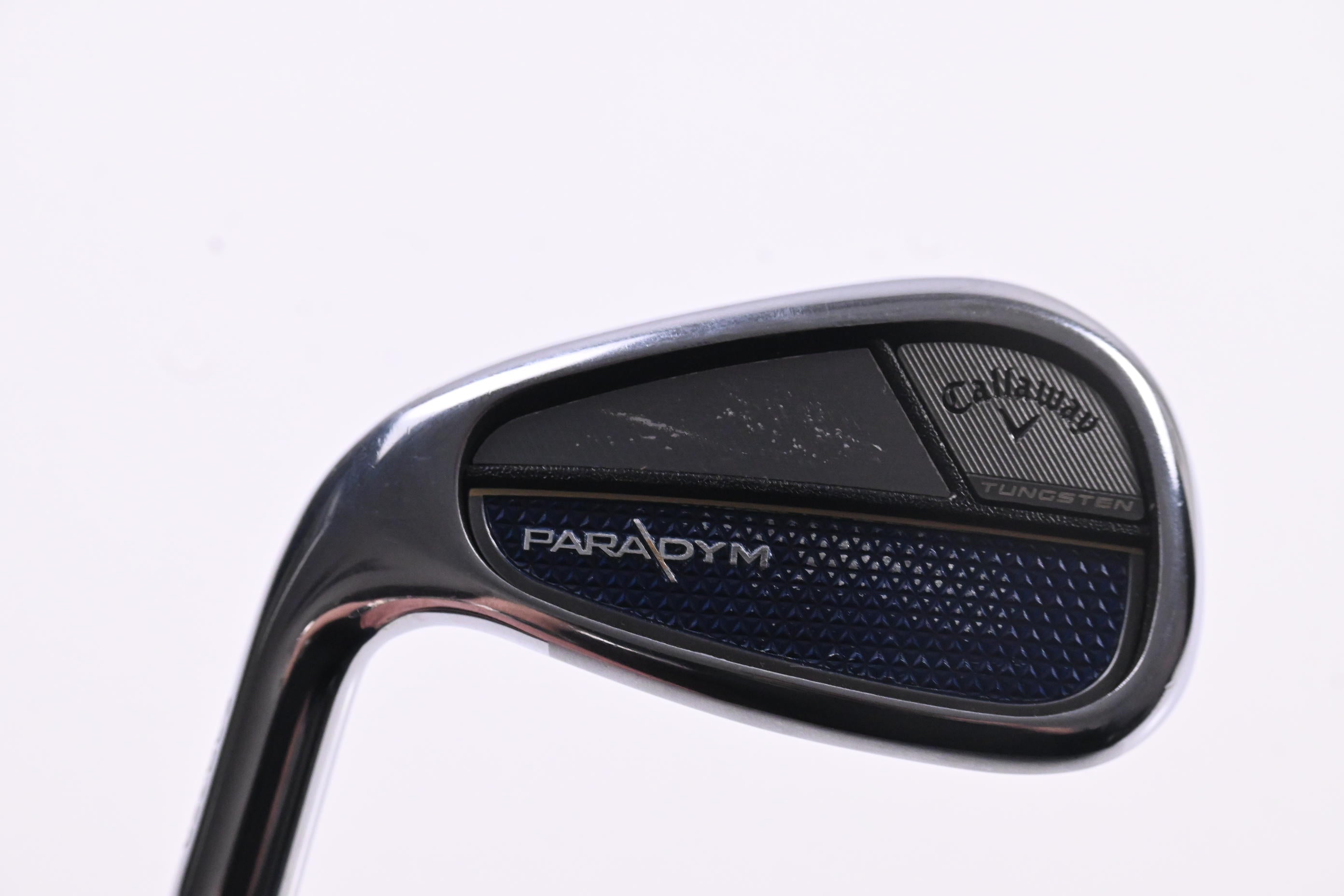 Left Hand Callaway Paradym Pitching Wedge / 42 Degree / Stiff Flex Elevate MPH