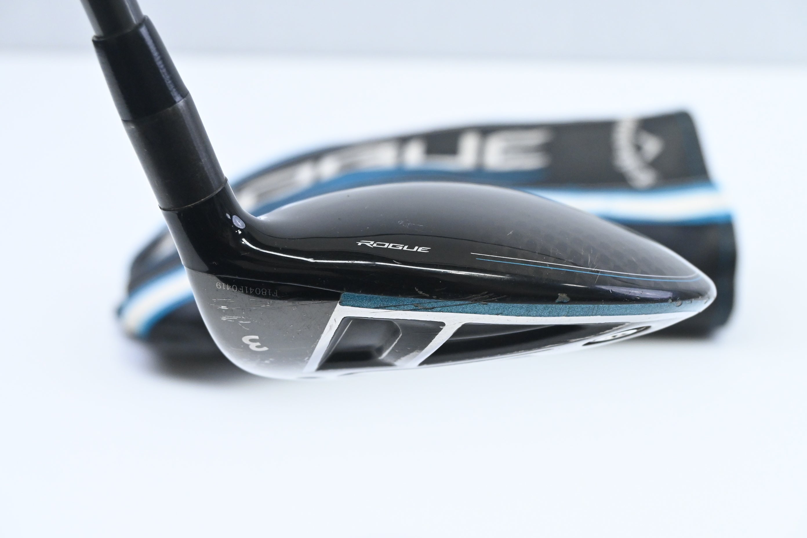 Callaway Rogue #3 Wood / 15 Degree / Regular Flex Aldila Synergy 50 Shaft