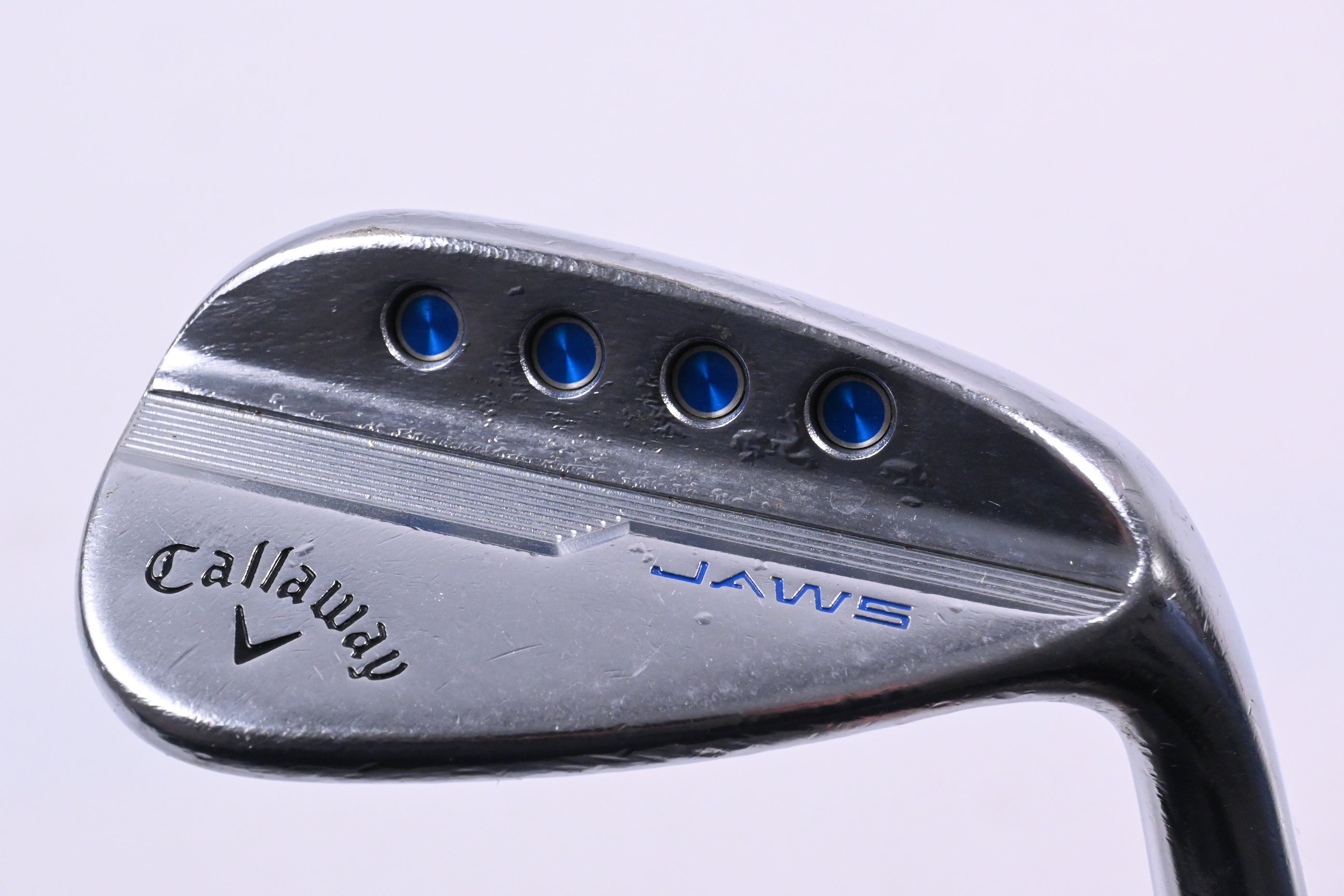 Callaway Jaws MD5 Gap Wedge / 50 Degree / Stiff Flex Project X IO 110 Shaft