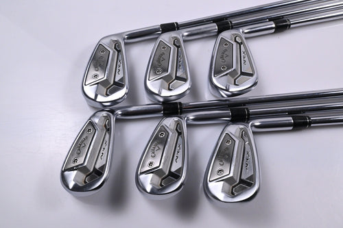 Callaway Apex TCB Irons / 5-PW / TX-Flex Project X Shaft
