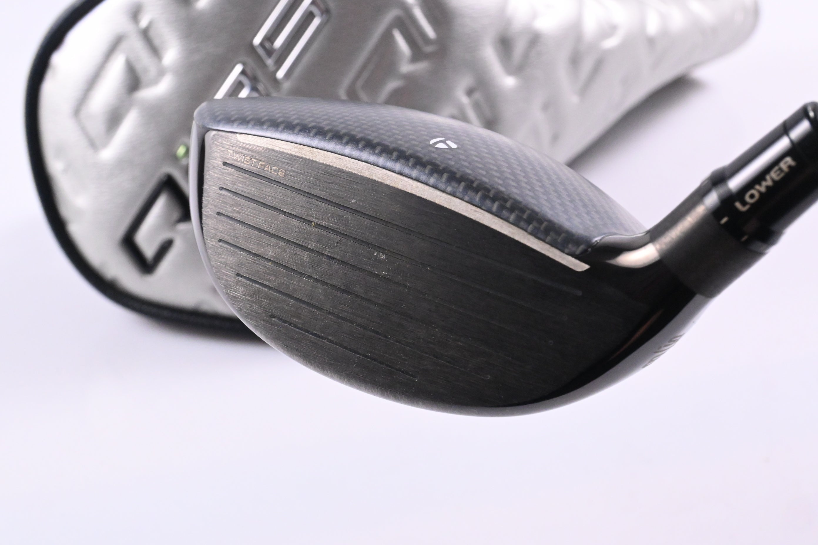Taylormade Qi35 Tour #3 Wood / 15 Degree / Stiff Flex HZRDUS Yellow 76 Shaft