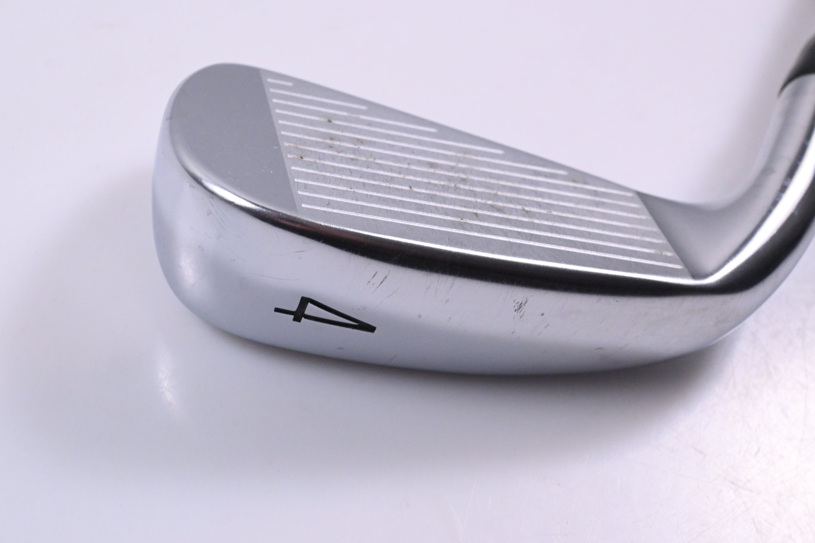 Titleist U505 2021 #4 Iron / 22 Degree / Regular Flex HZRDUS Smoke Black RDX 80