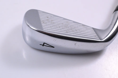 Titleist U505 2021 #4 Iron / 22 Degree / Regular Flex HZRDUS Smoke Black RDX 80