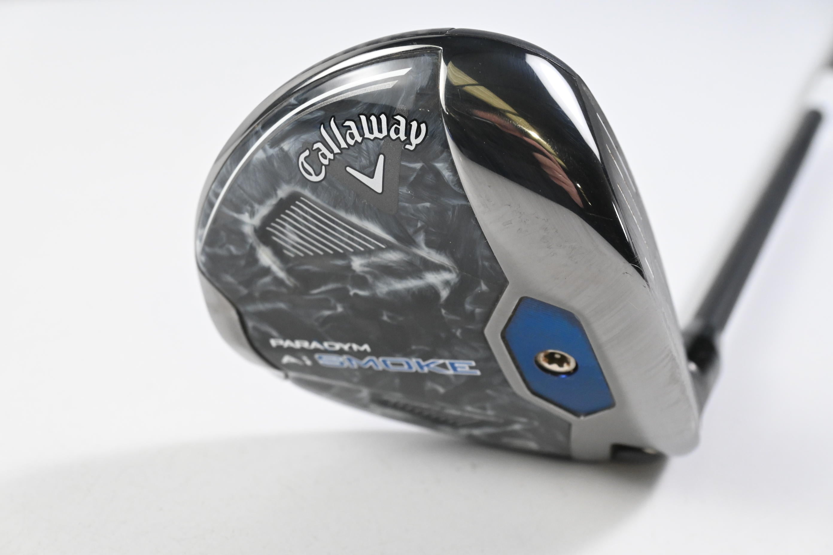 Callaway Paradym Ai Smoke Max #3 Wood / 15 Degree / Regular Flex Tensei AV 65