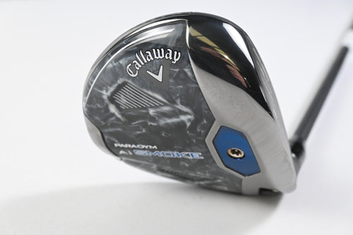 Callaway Paradym Ai Smoke Max #3 Wood / 15 Degree / Regular Flex Tensei AV 65