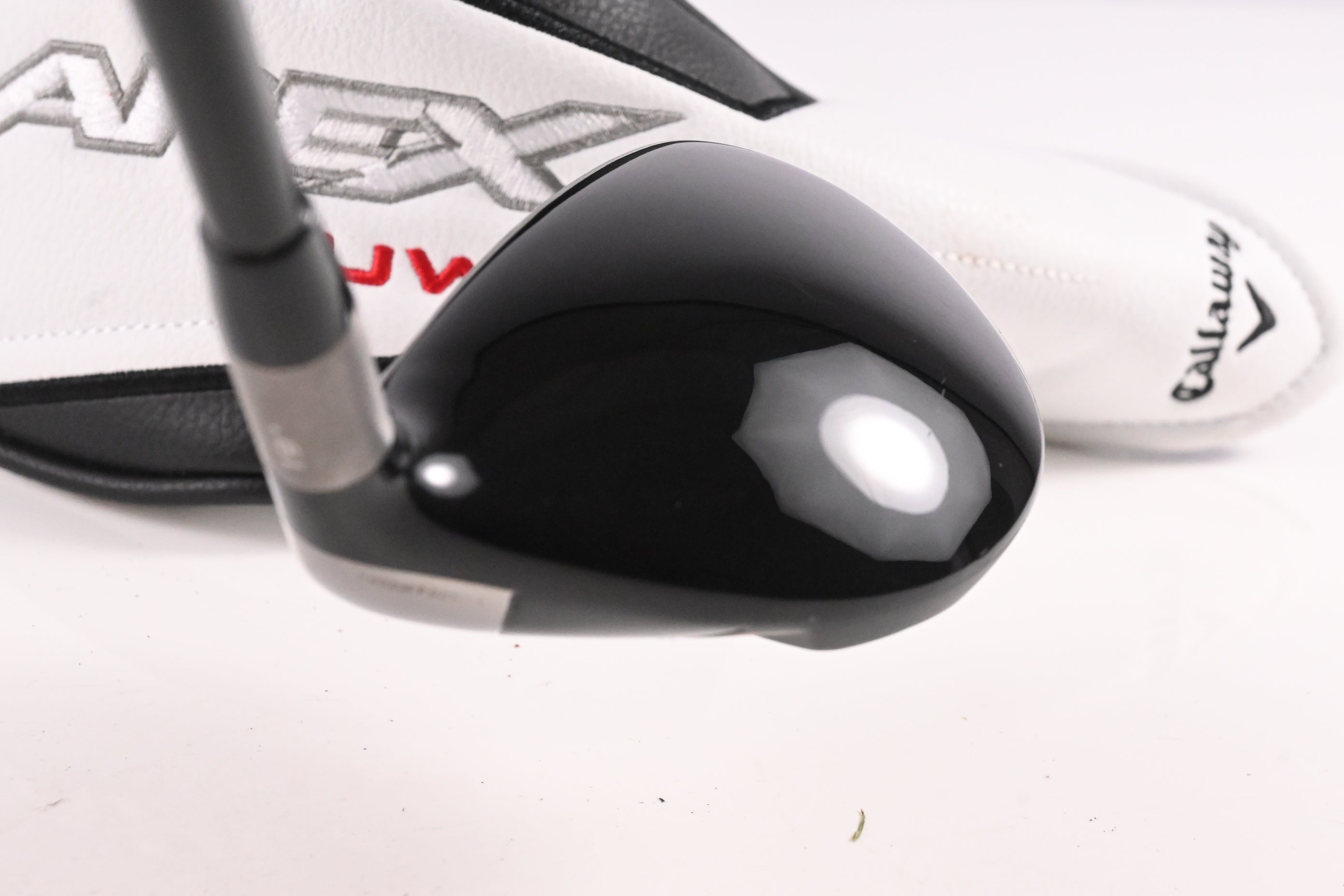 Callaway Apex UW 24 #3 Hybrid / 19 Degree / X-Flex HZRDUS Black 80 Shaft