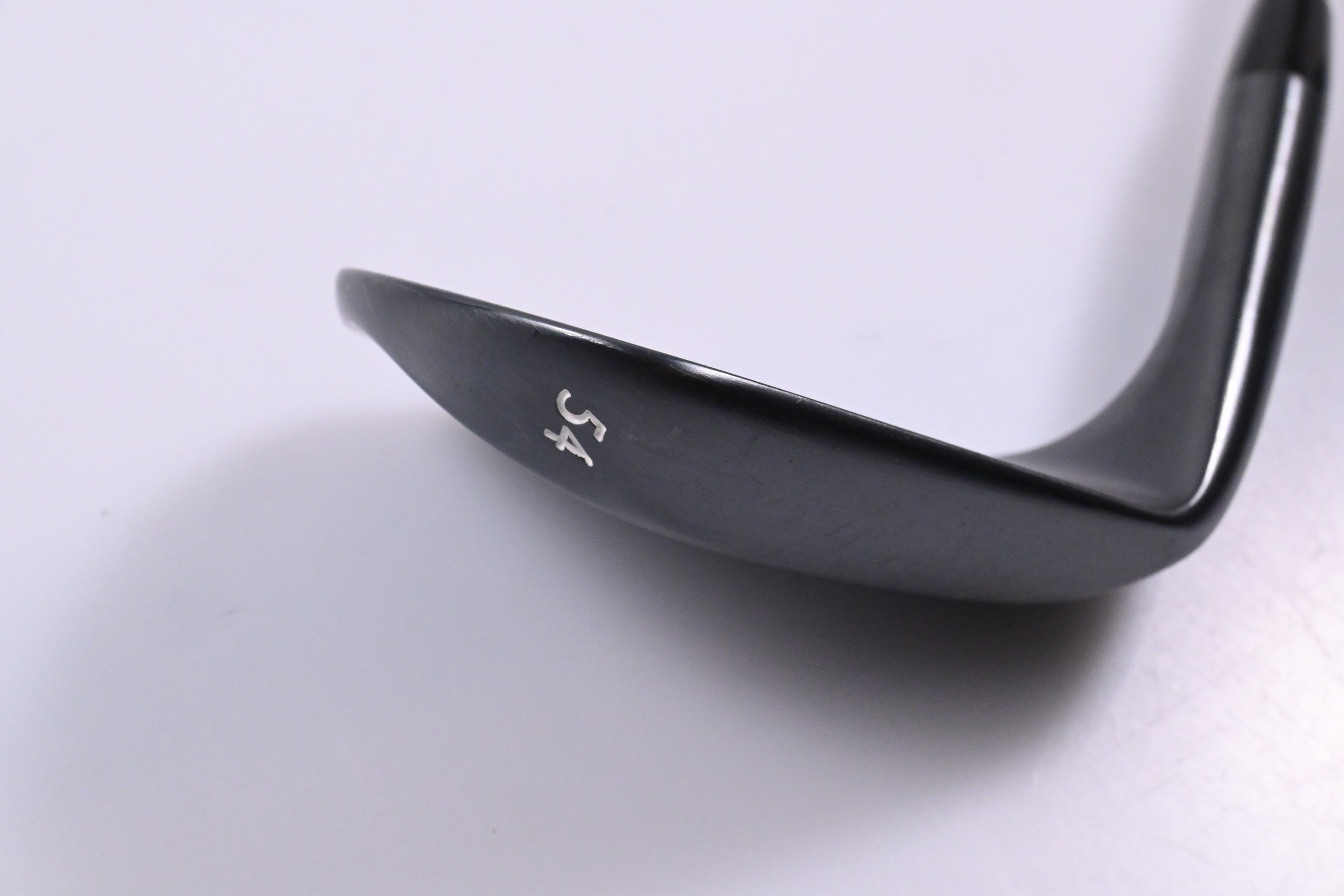 Miura Tour Forged Black Sand Wedge / 54 Degree / Wedge Flex Dynamic Gold Spinner