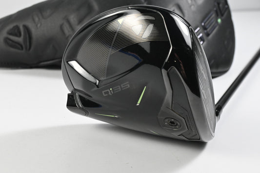 Taylormade Qi35 Designer Series Driver / 10.5 Degree / Regular Flex Fujikura