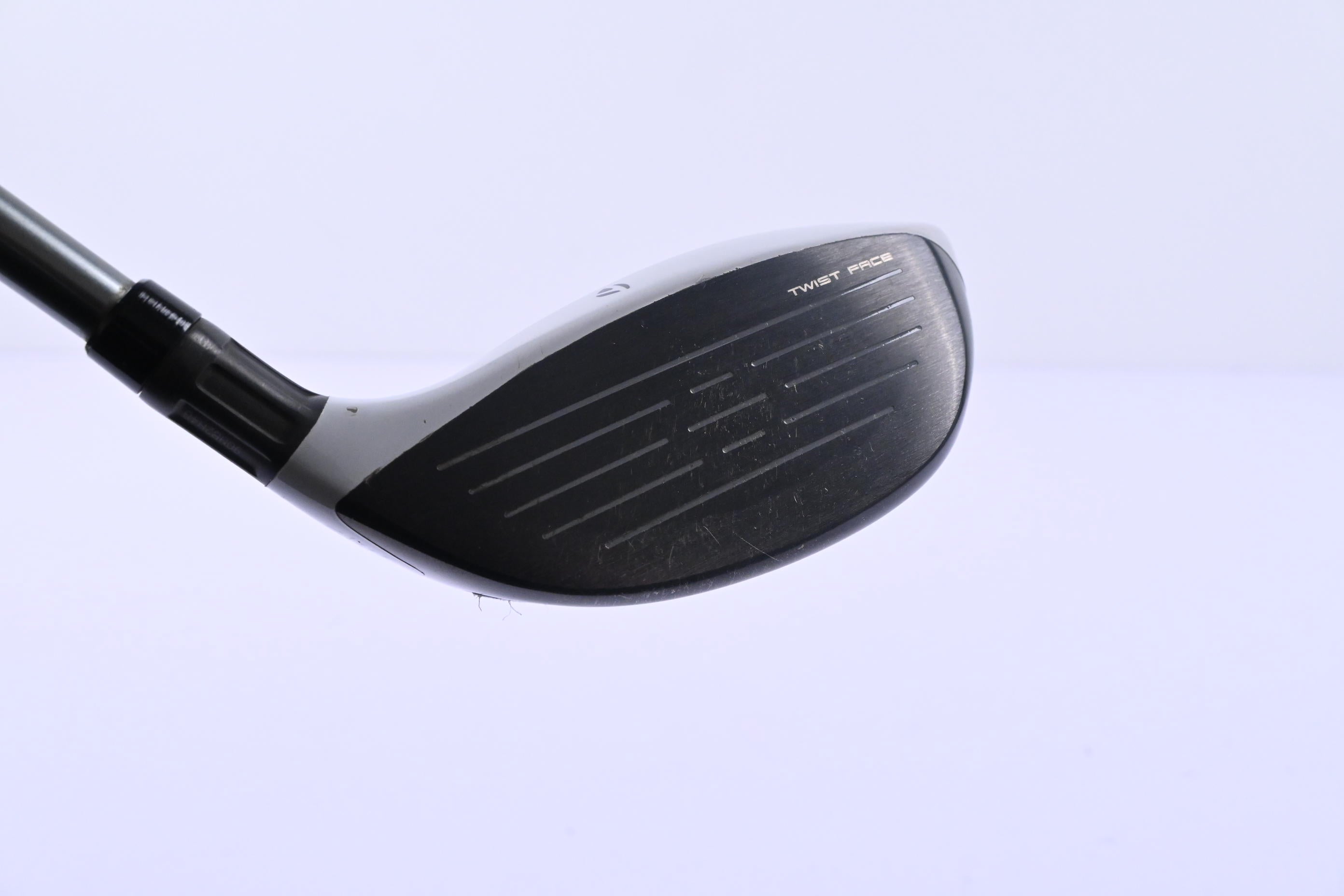 Left Hand Taylormade SIM Max D #3 Wood / 16 Degree / Senior Flex Helium 4 Shaft