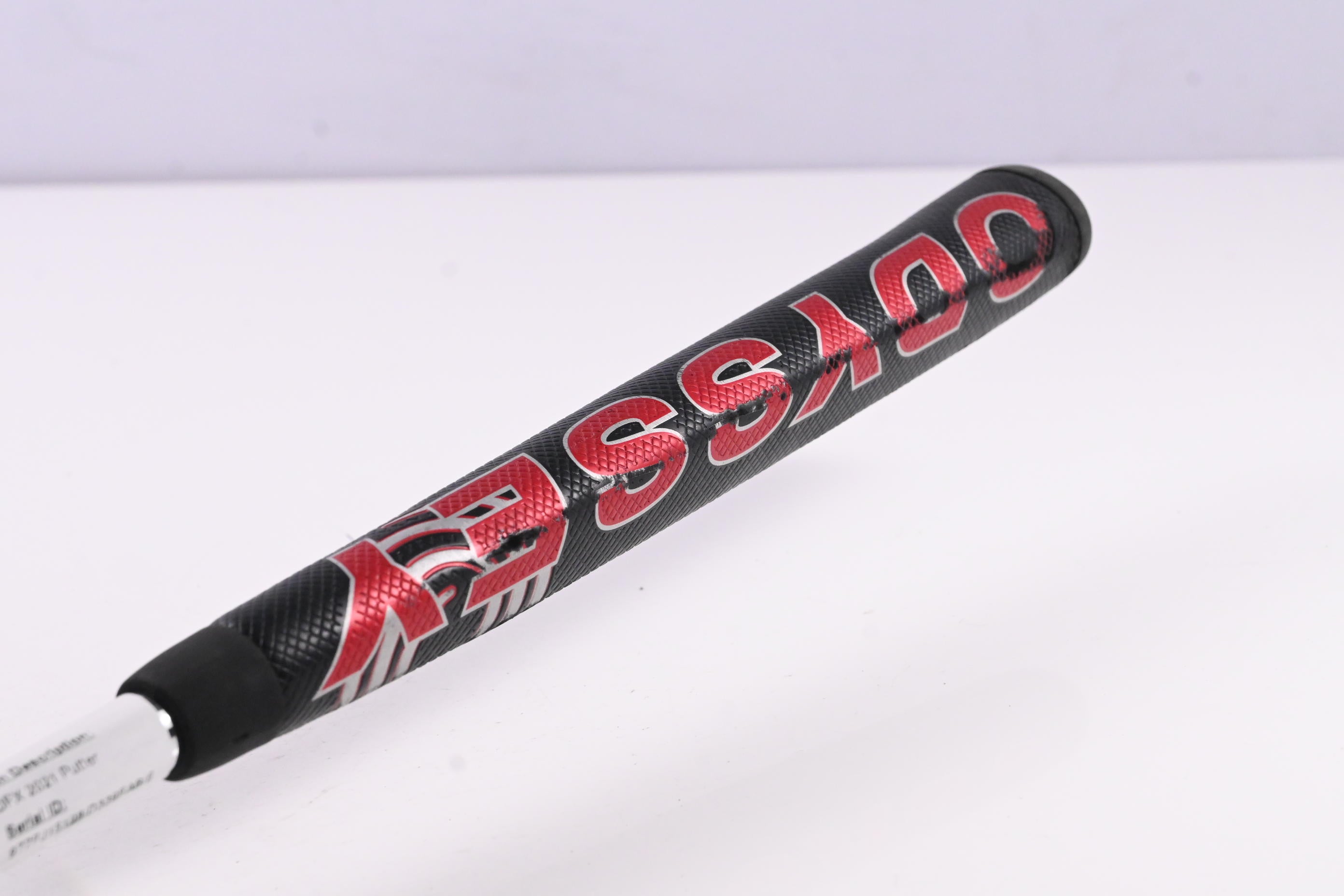 Odyssey DFX 2021 Double Wide Putter / 33.5 Inch