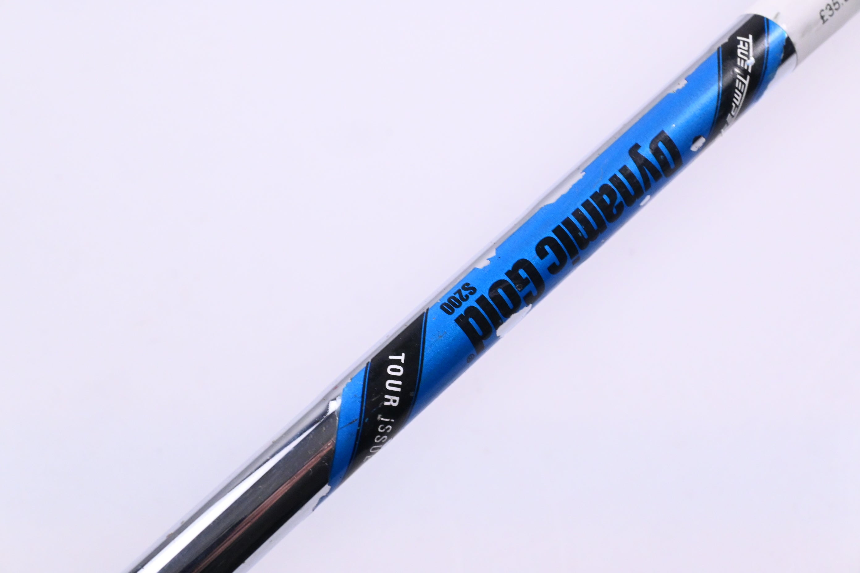 Callaway Mack Daddy Forged Lob Wedge / 58 Degree / Stiff Flex Dynamic Gold S200