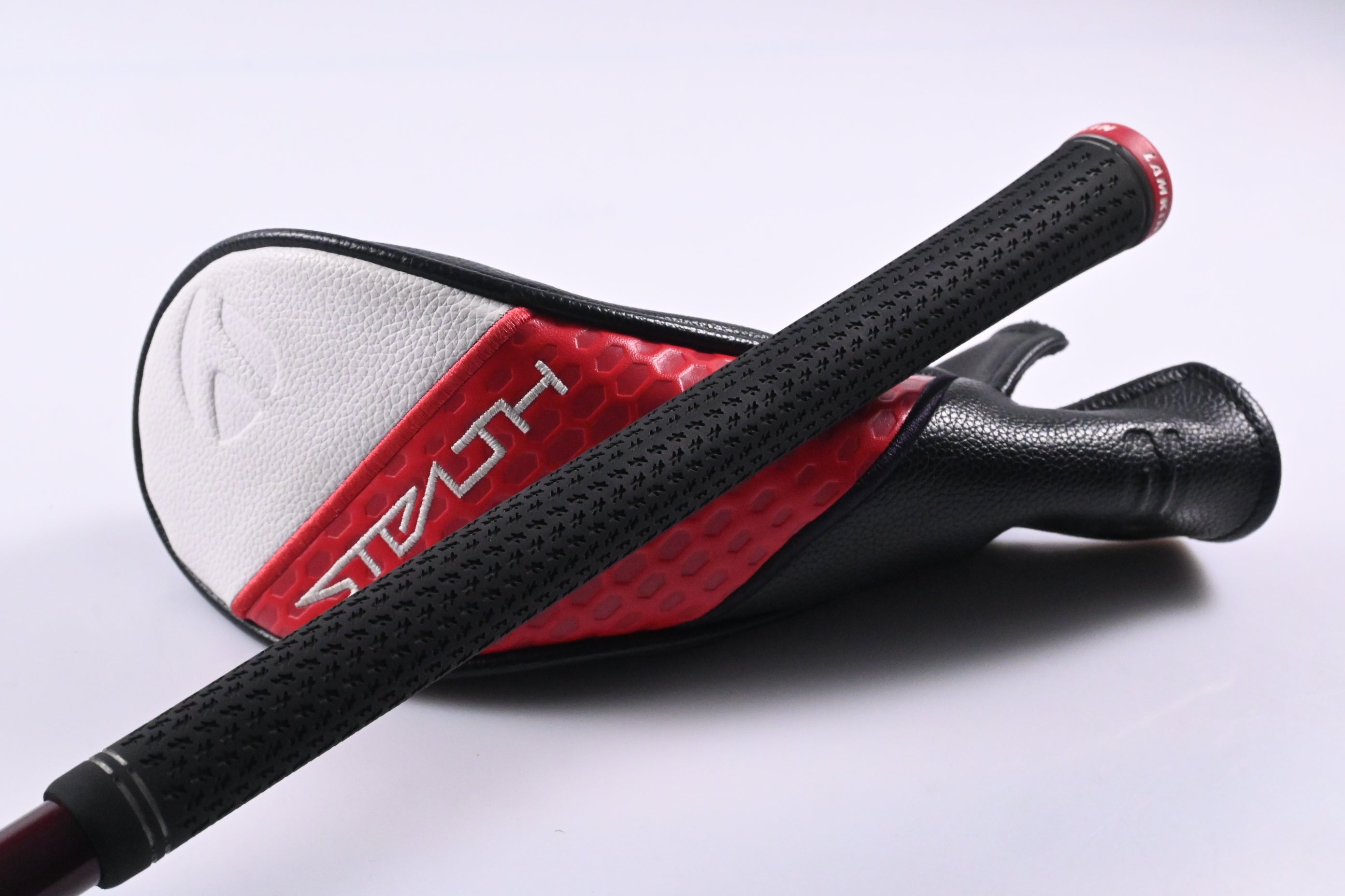 Taylormade Stealth 2 #4 Hybrid / 22 Degree / Senior Flex Speeder NX 50 Shaft