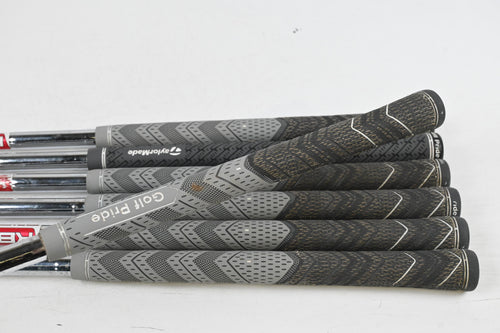 TaylorMade P790 2021 Irons / 4-PW / Stiff Flex KBS Tour Lite Steel Shafts