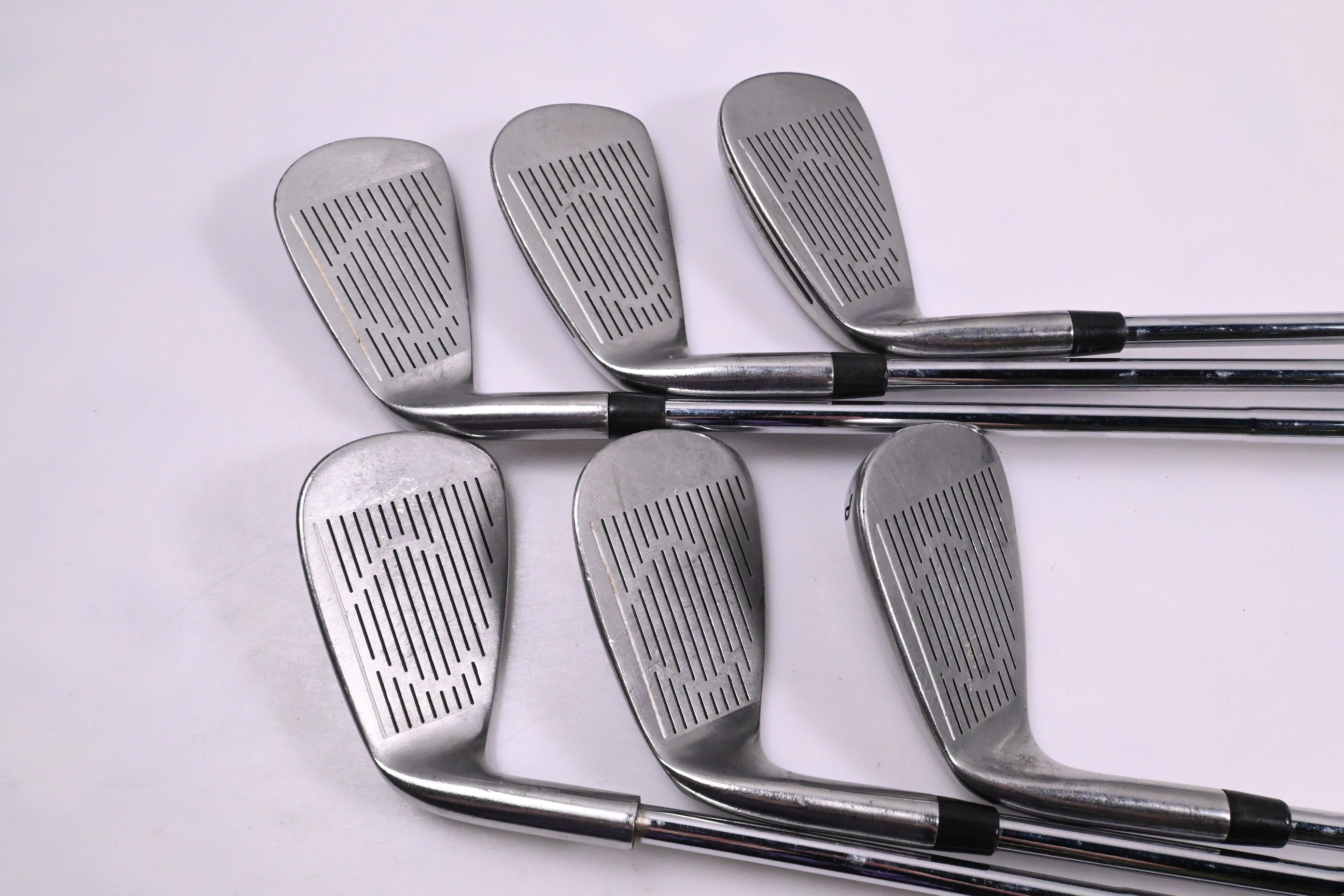 Lynx Power Tune Irons / 5-PW / Regular Flex Lynx Shafts