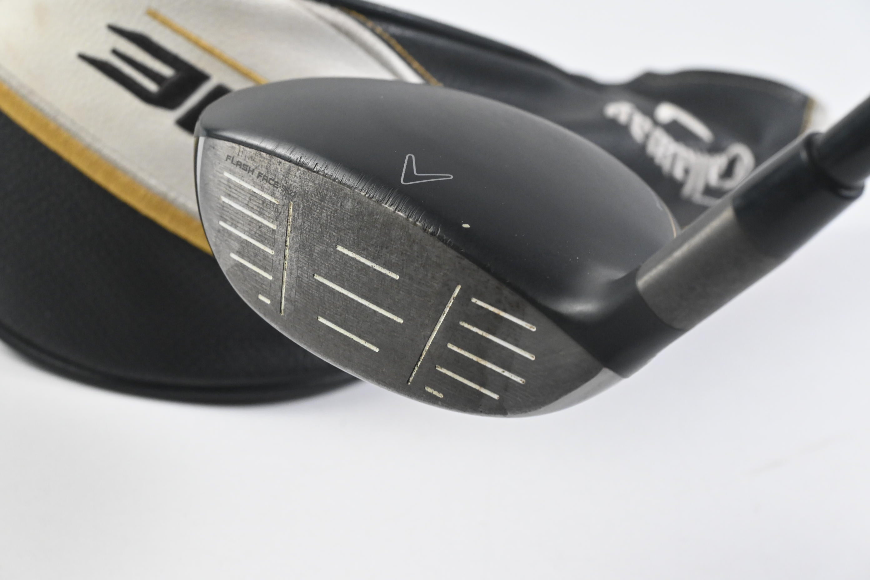 Callaway Rogue ST Max #3 Wood / 15 Degree / Stiff Flex Tensei AV Blue 65 Shaft