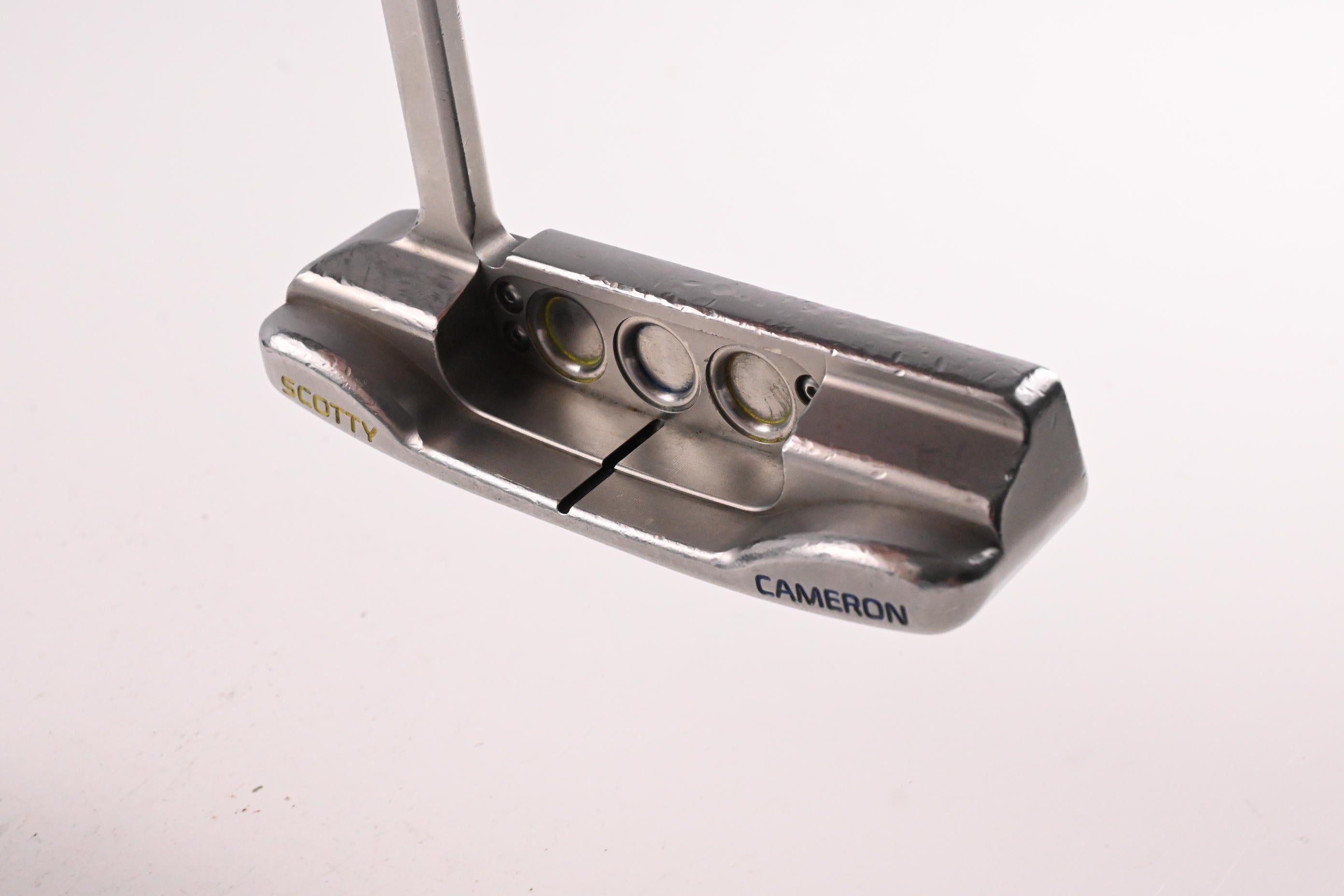 Scotty Cameron Cameron & Crown Newport Putter / 34 Inch