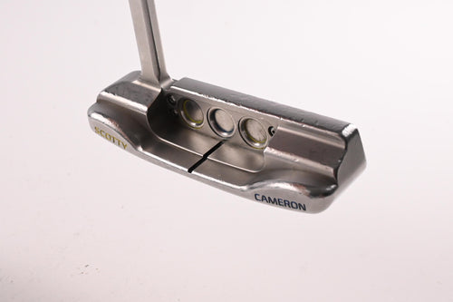 Scotty Cameron Cameron & Crown Newport Putter / 34 Inch