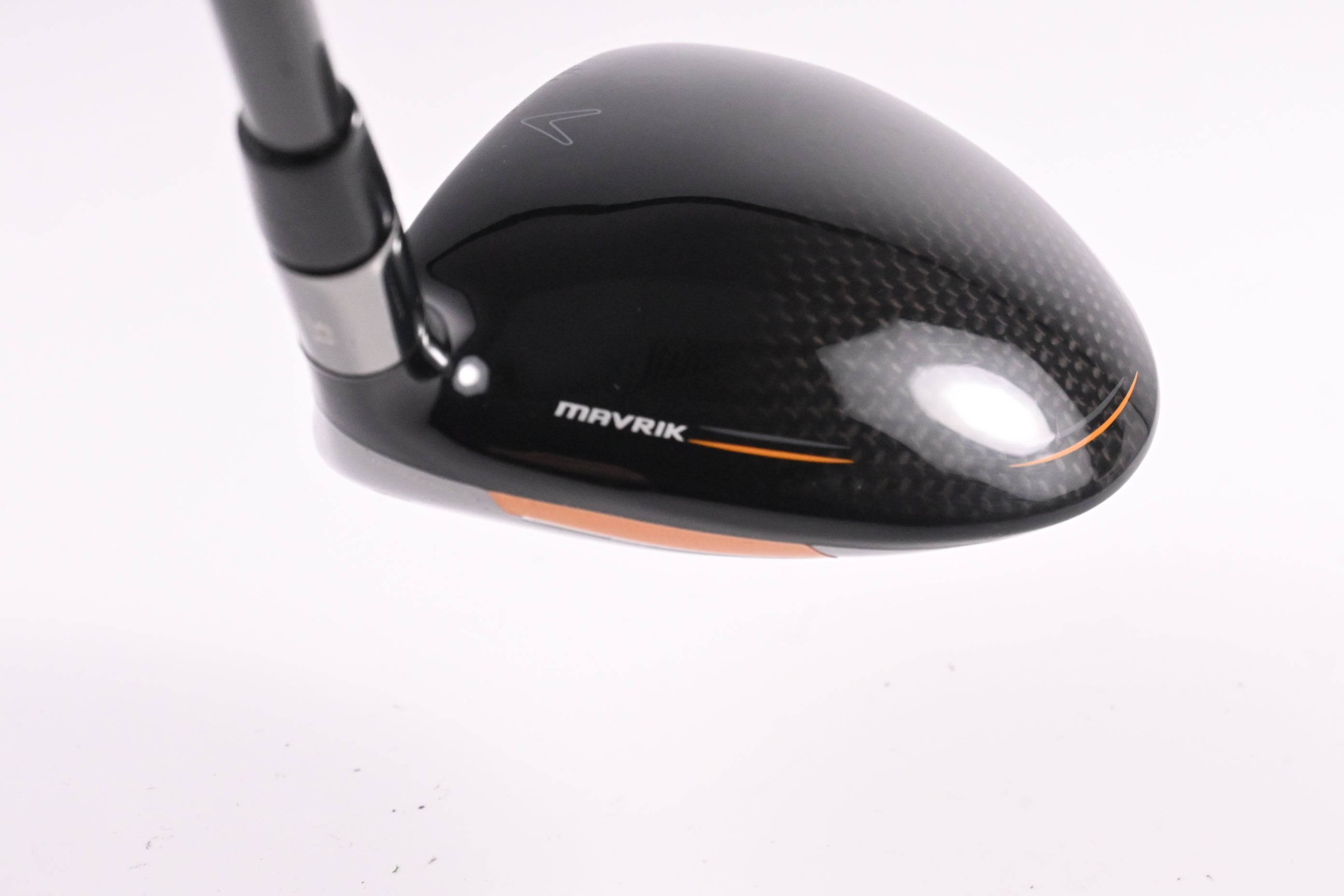 Callaway Mavrik #3 Wood / 15 Degree / Stiff Flex EvenFlow Riptide 60 Shaft