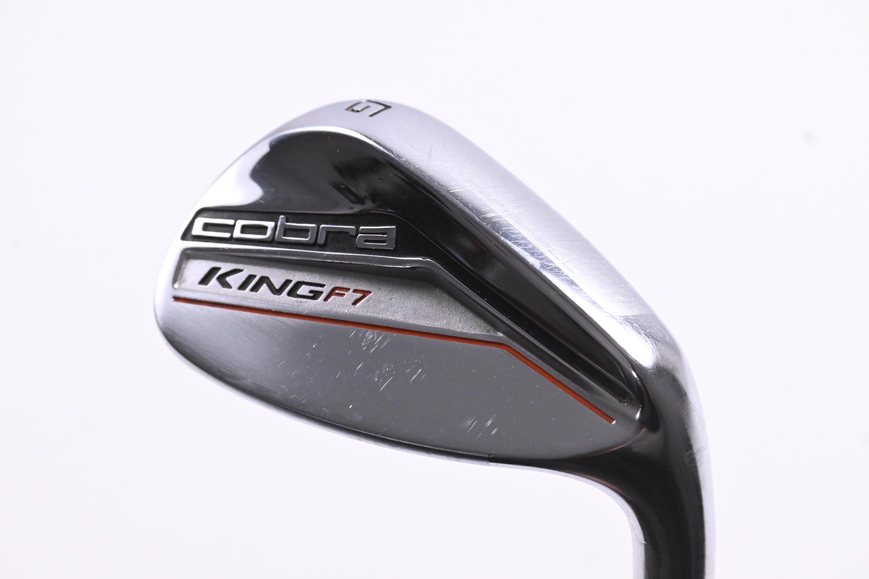 Cobra King F7 Gap Wedge / 50 Degree / Stiff Flex Cobra Steel Shaft