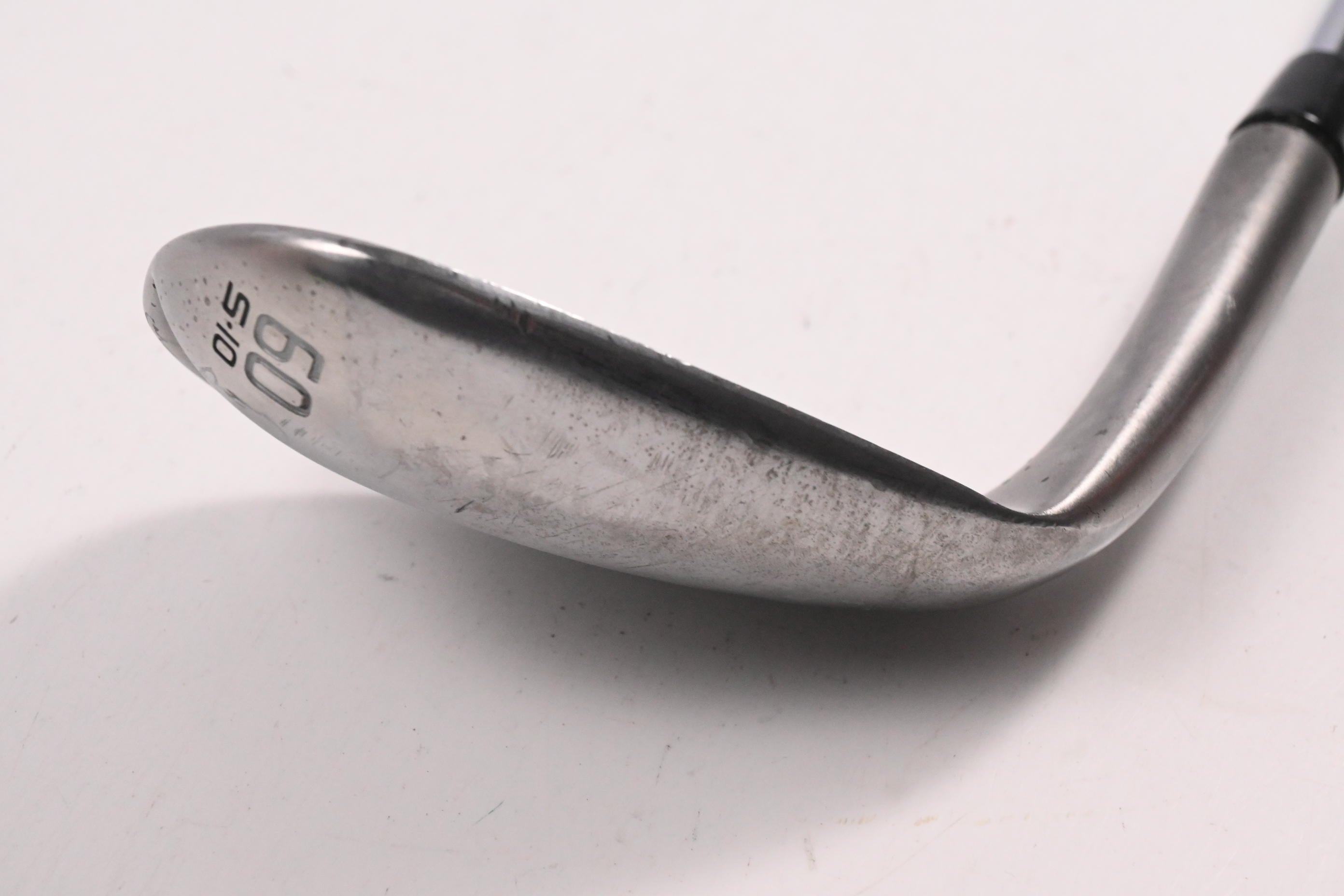 Ping S159 Lob Wedge / 60 Degree / Black Dot / X-Flex Project X Shaft