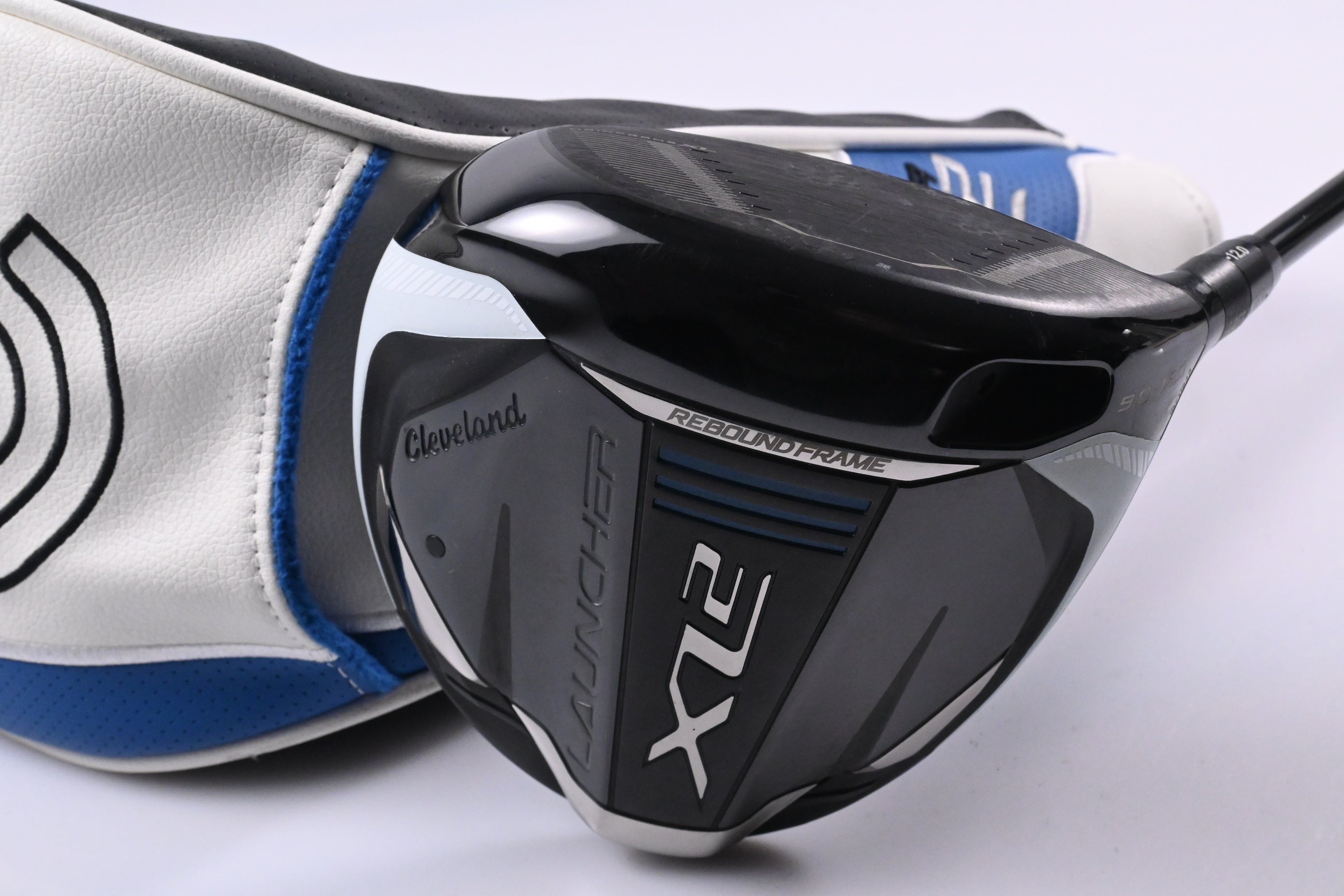Cleveland Launcher XL 2 Driver / 9 Degree / Stiff Flex Tensei AV Blue 55 Shaft