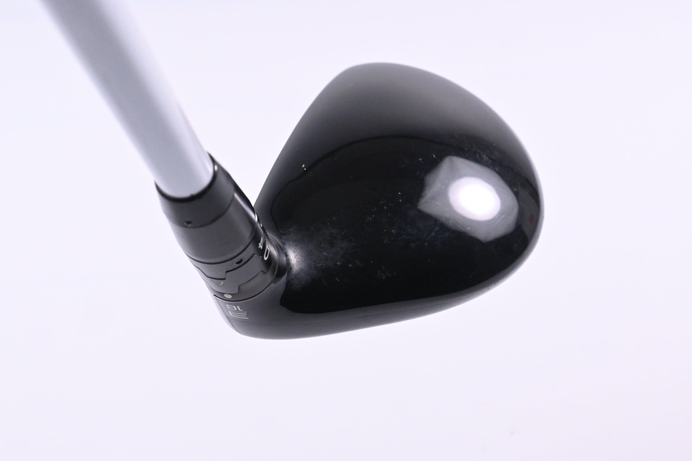 Titleist TSR2 #3 Hybrid / 18 Degree / Senior Flex Aldila Ascent UltraLight 50